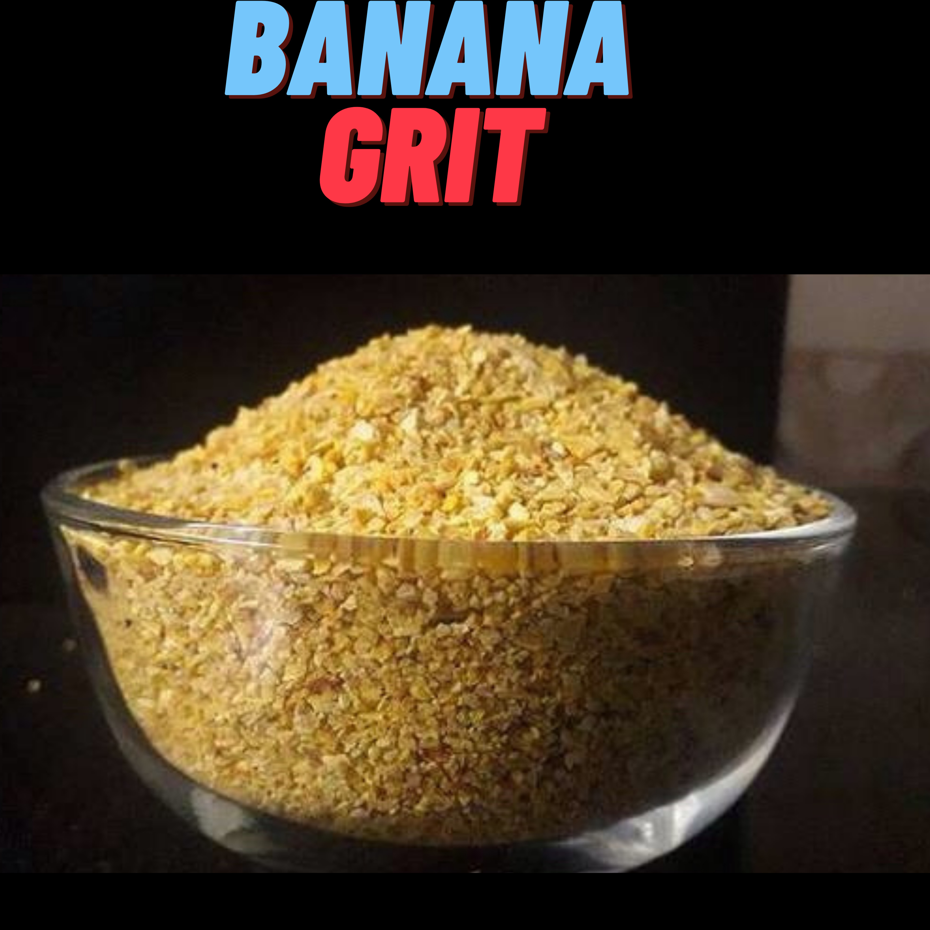 BANANA GRIT #FOOD #NUTRITION #UPSC #PRELIMS #CSIR
 episode artwork