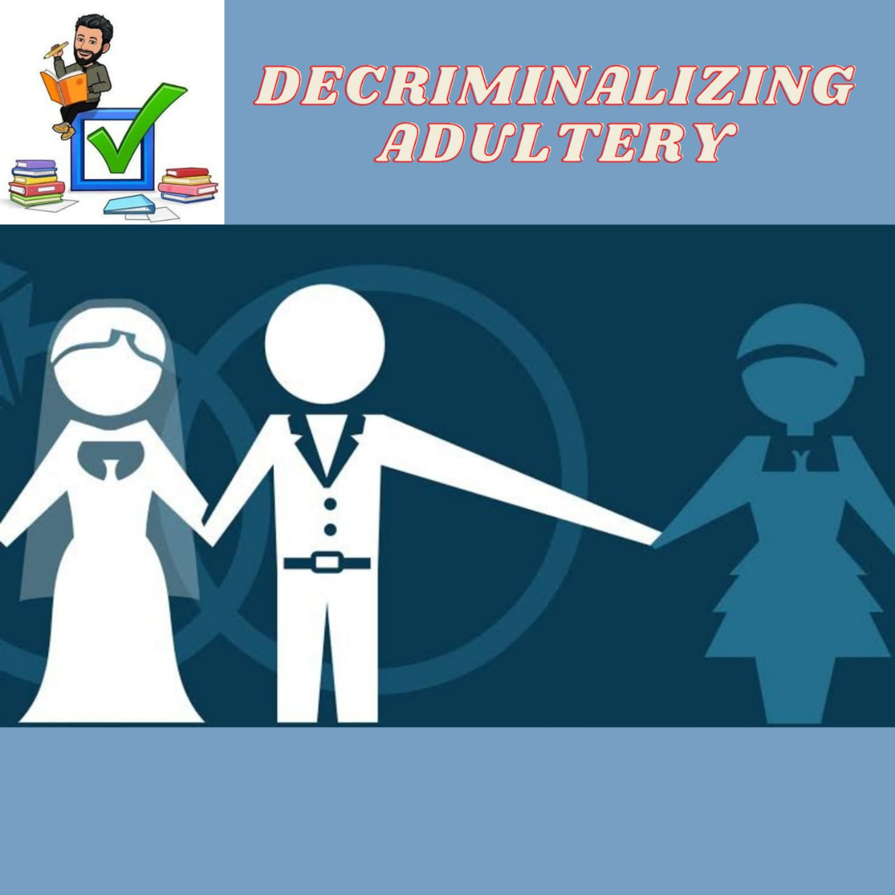 DECRIMINALISATION OF ADULTERY #judiciary #upsc #prelims #Adultery

 episode artwork