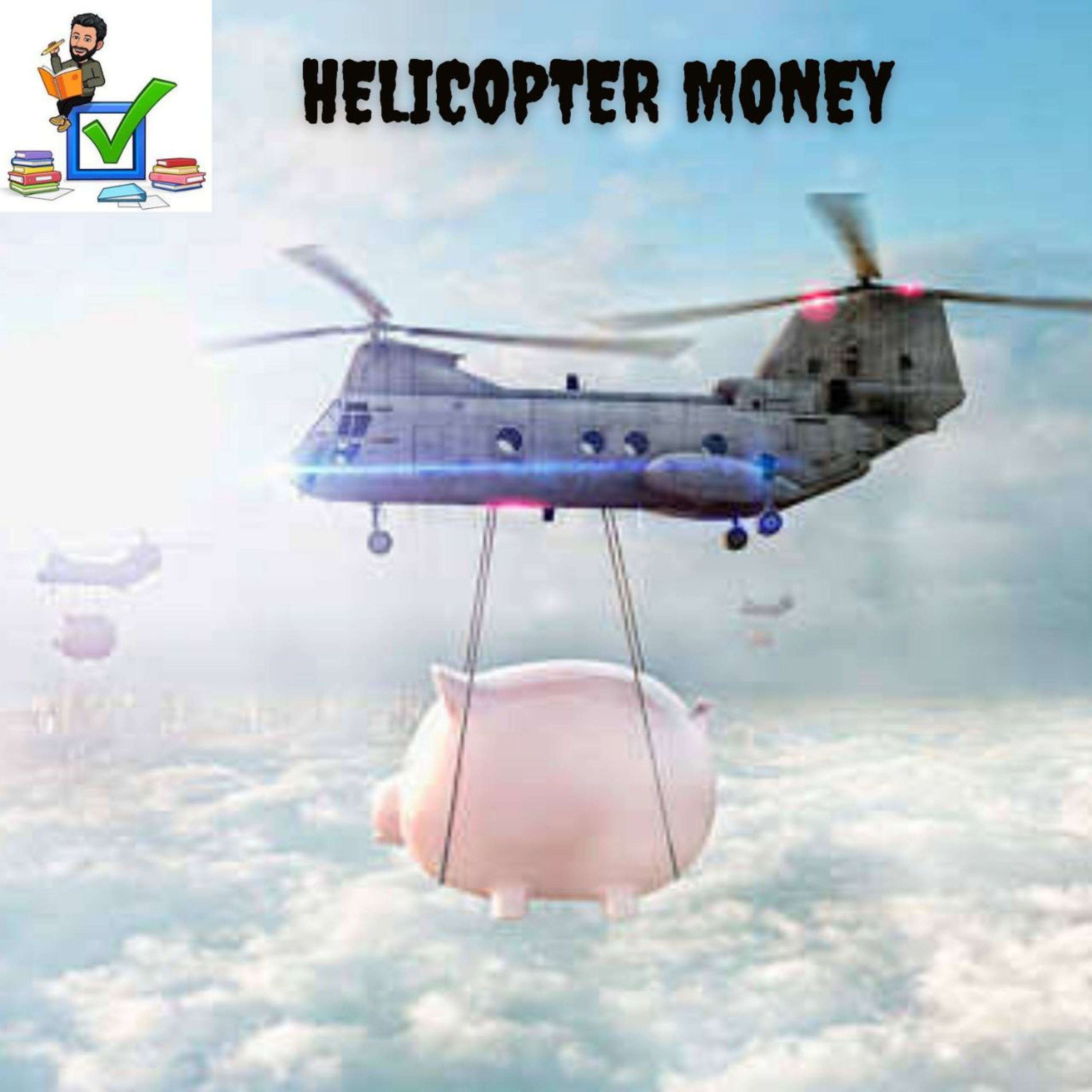 HELICOPTER MONEY #upsc #prelims #mains #economy #liquidity

 episode artwork
