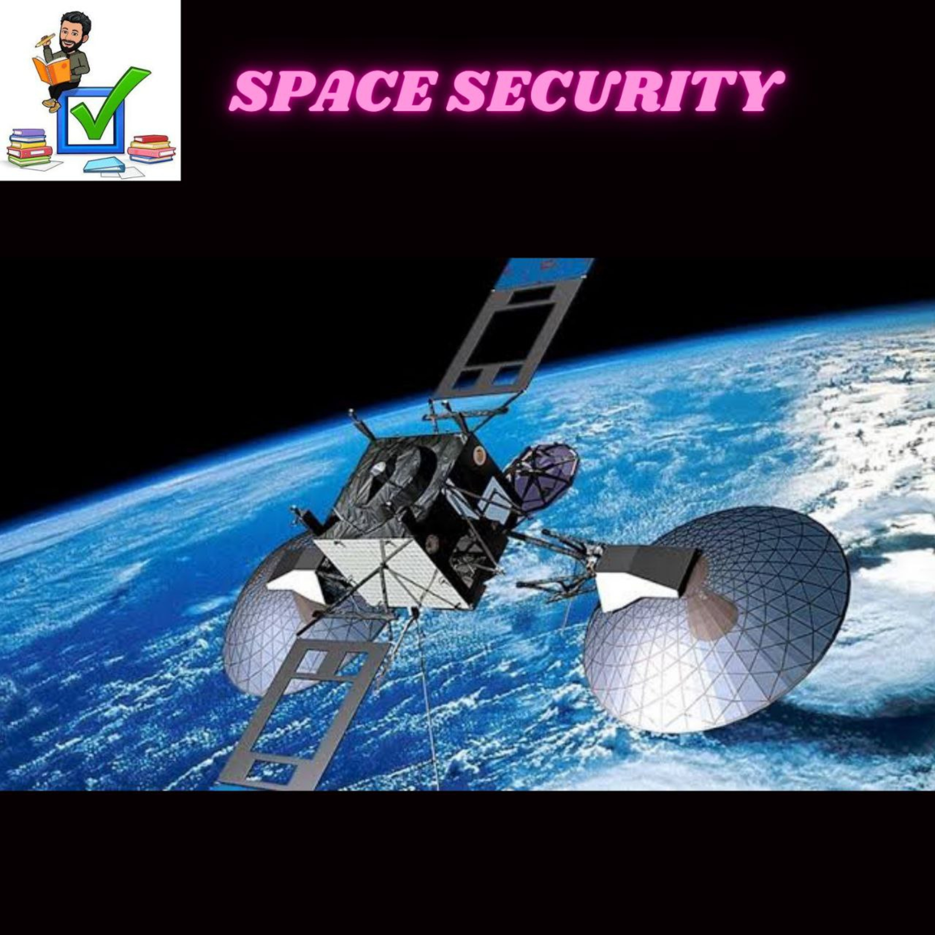 Space Security #upsc #prelims #space #security
 episode artwork