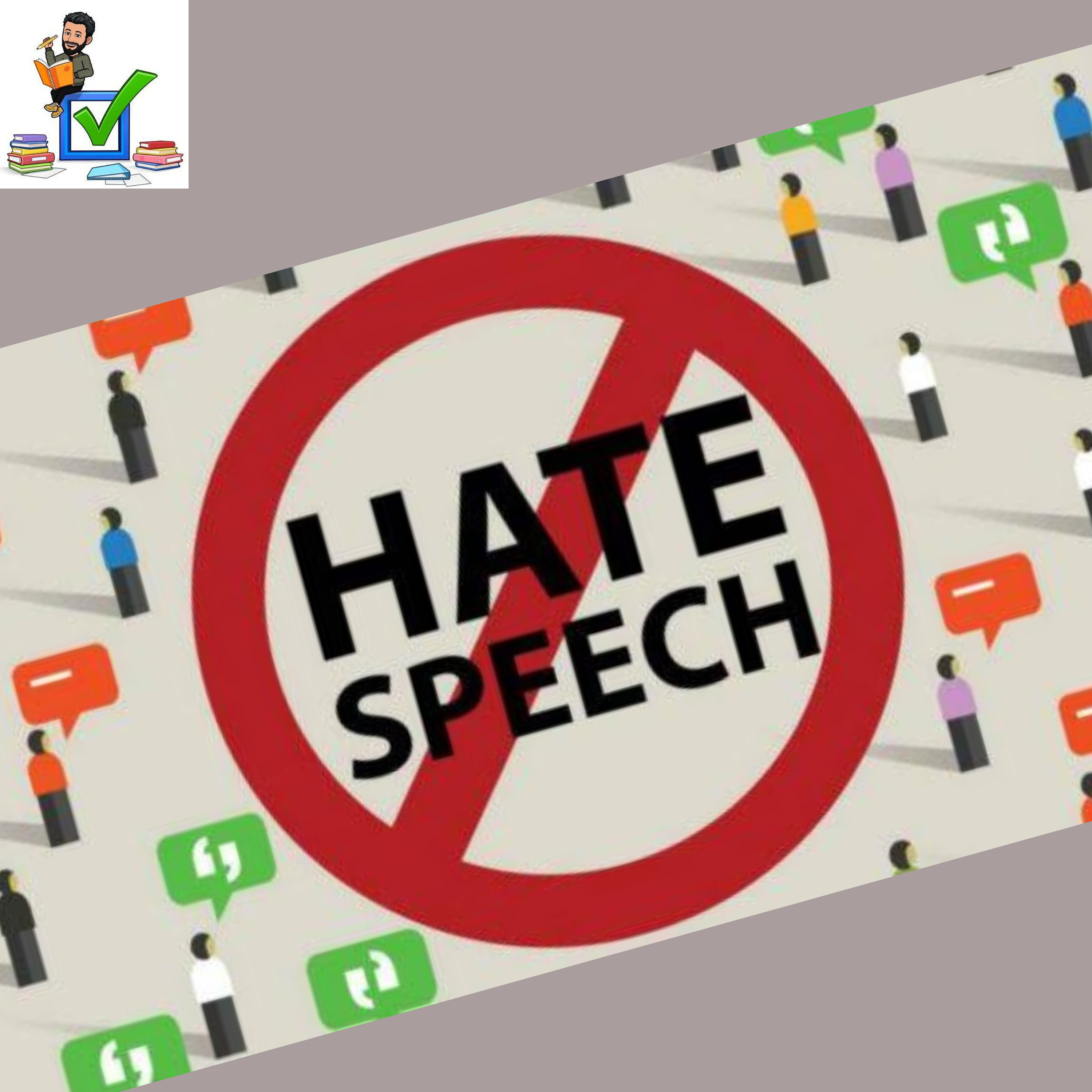 HATE SPEECH #upsc #prelims #mains #judiciary #polity #rights episode artwork