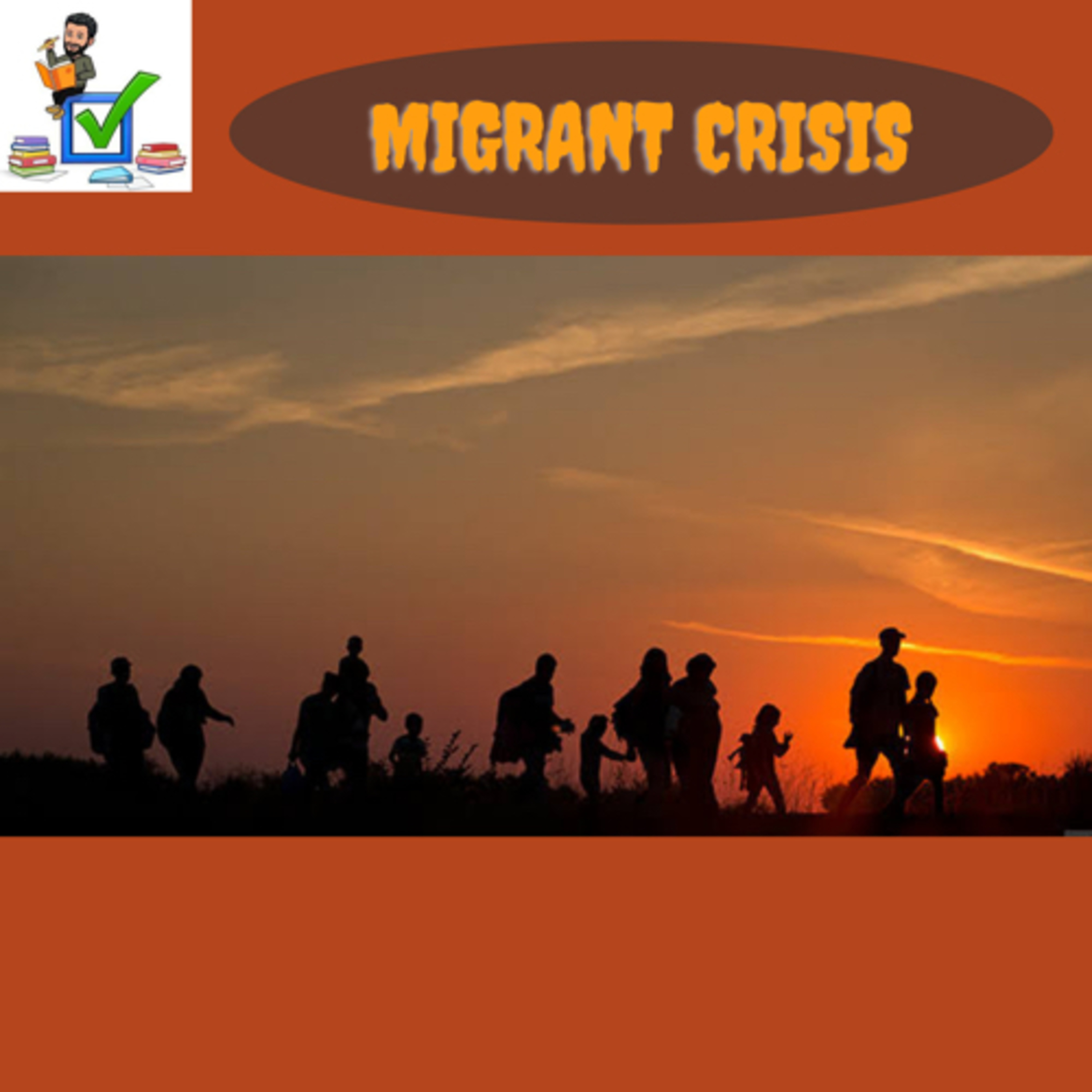 Migrant Crisis #upsc #prelims #mains #polity #migrant #workers episode artwork