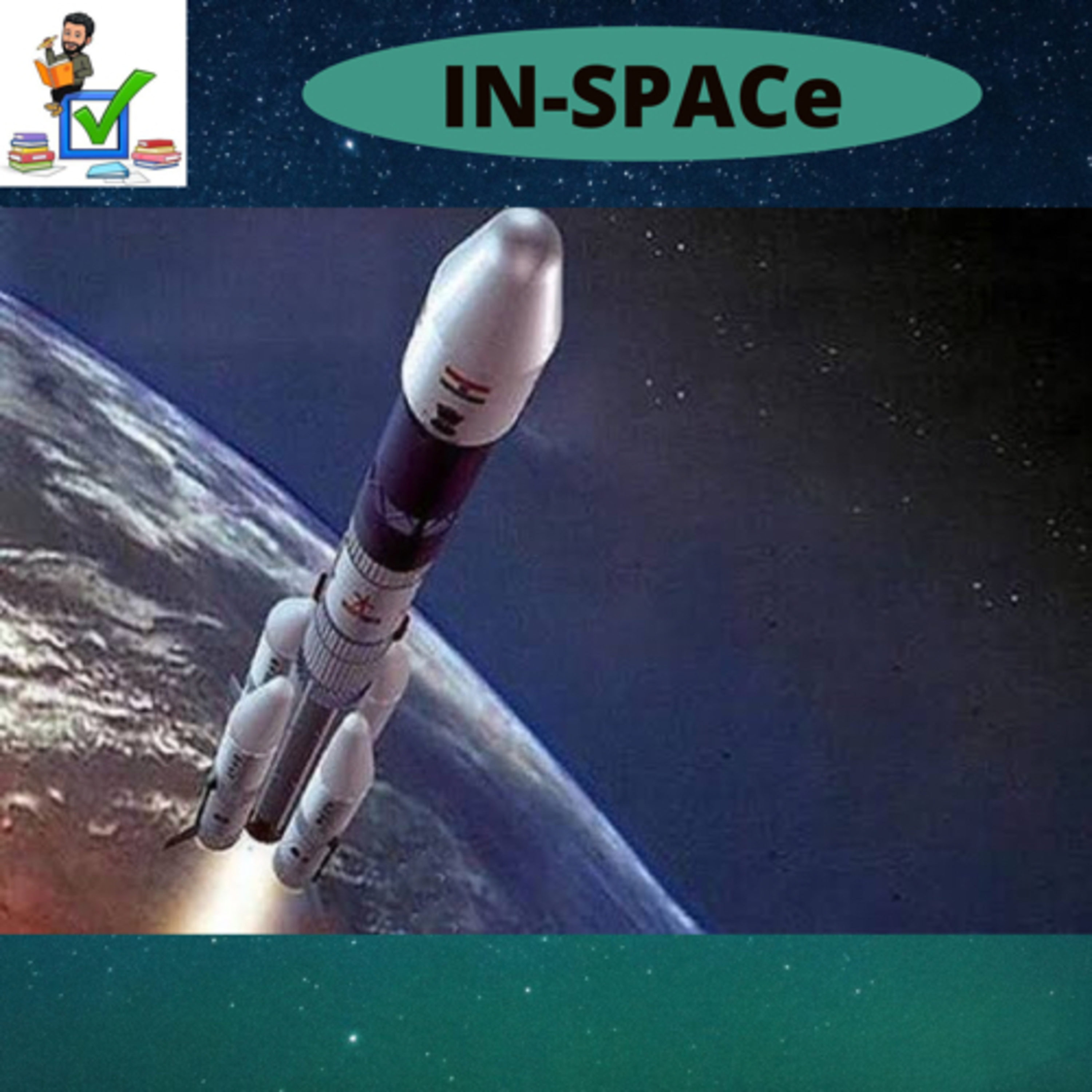 IN-SPACe: Growing private role #upsc #prelims #mains #commercial #space