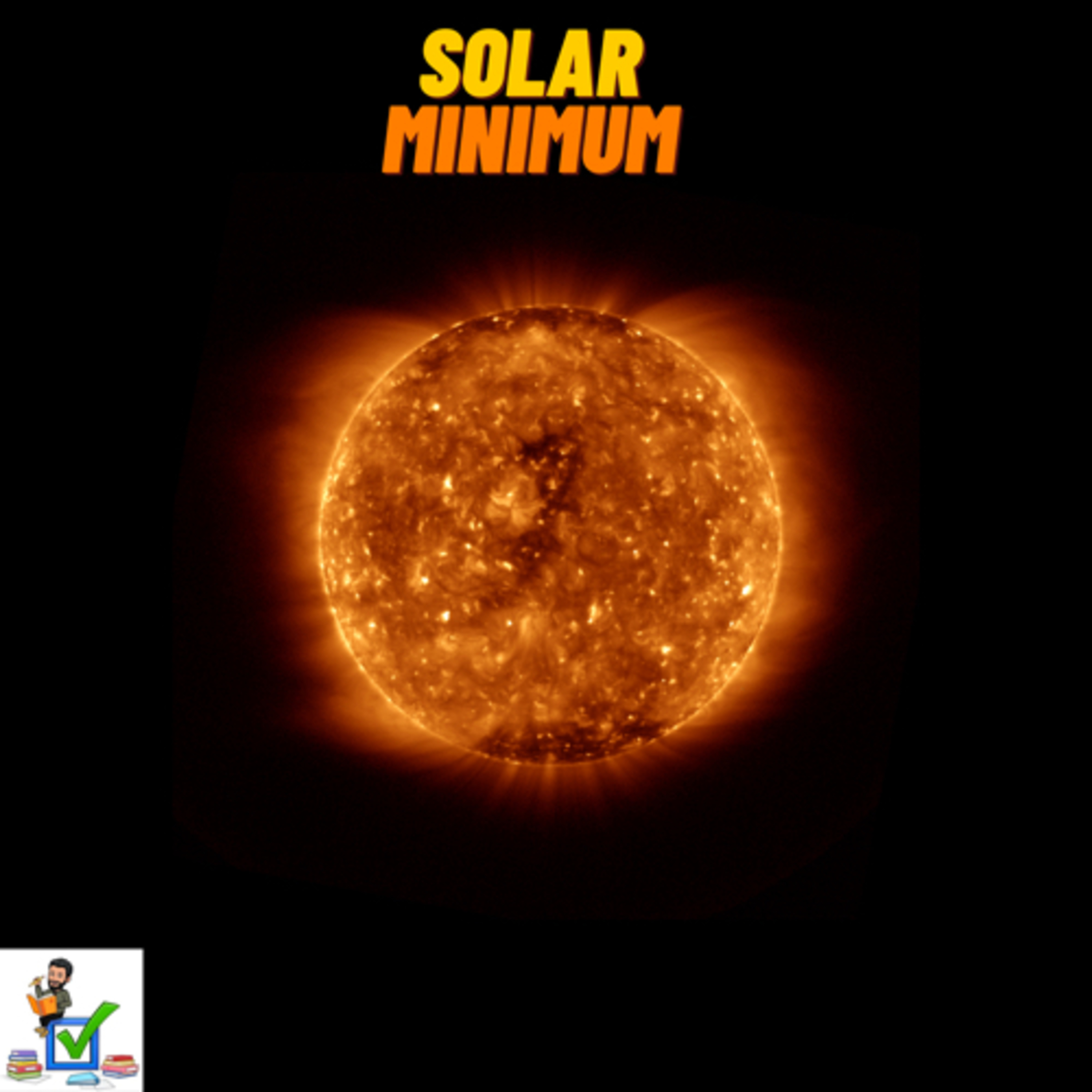 Solar Minimum #upsc #prelims #mains #astronomy #space episode artwork