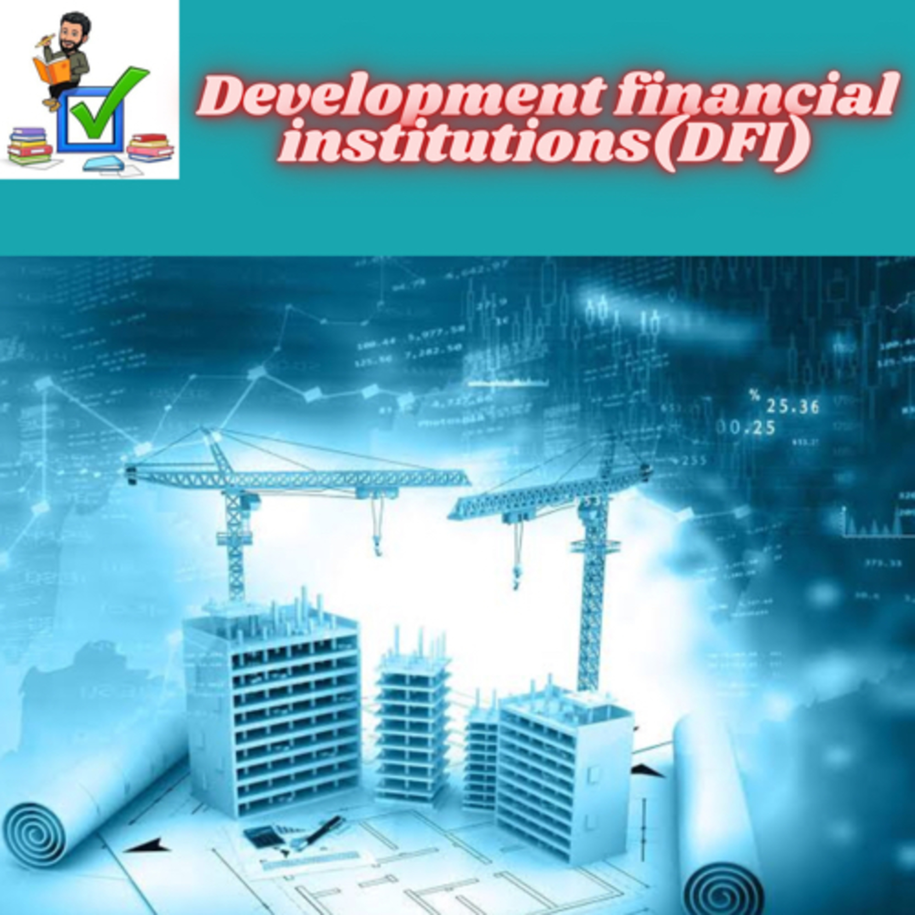 Development Financial Institution (DFI) #upsc #prelims #mains #economy #finance #banking