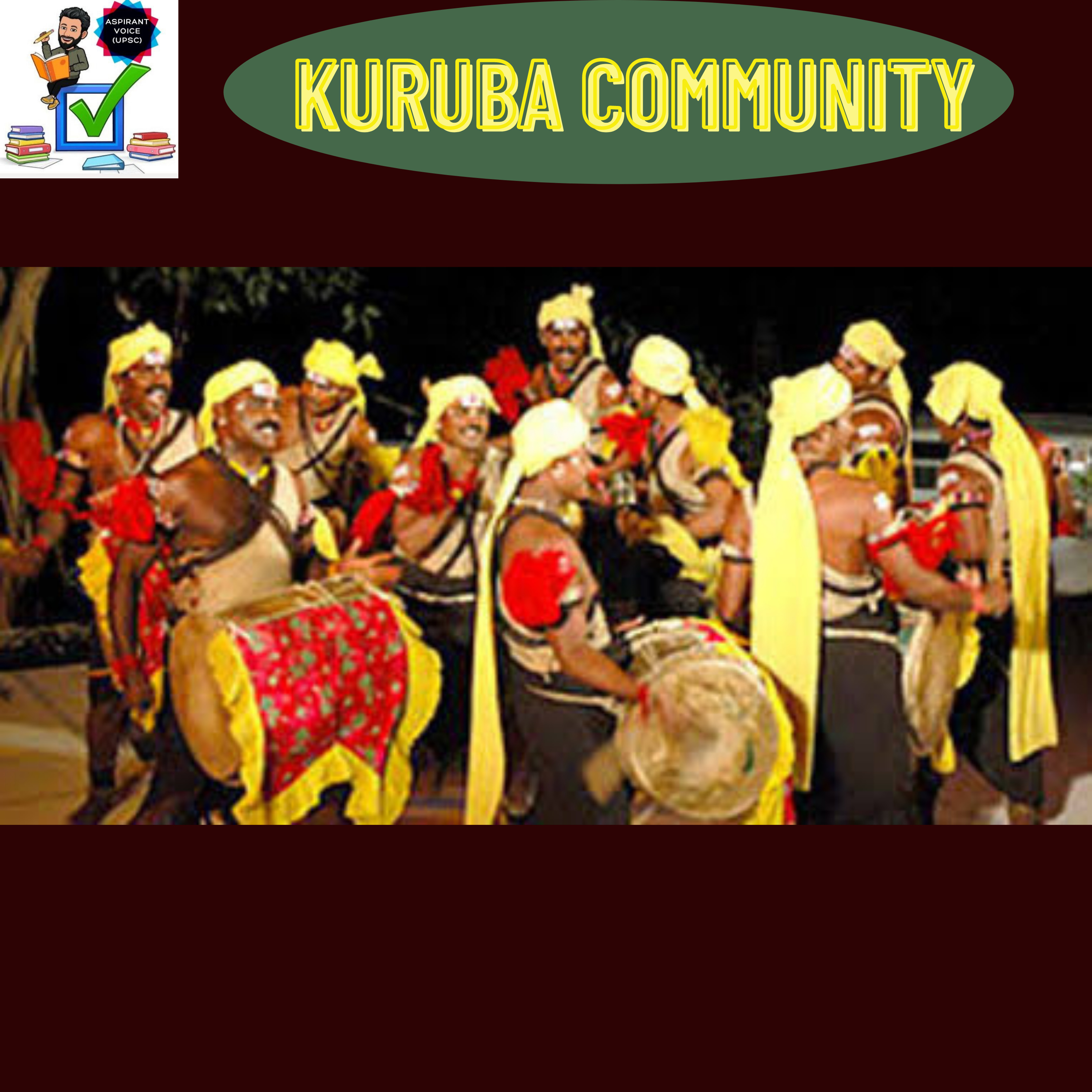 KURUBA Community #upsc #prelims #mains #reservation #ST #polity
 episode artwork