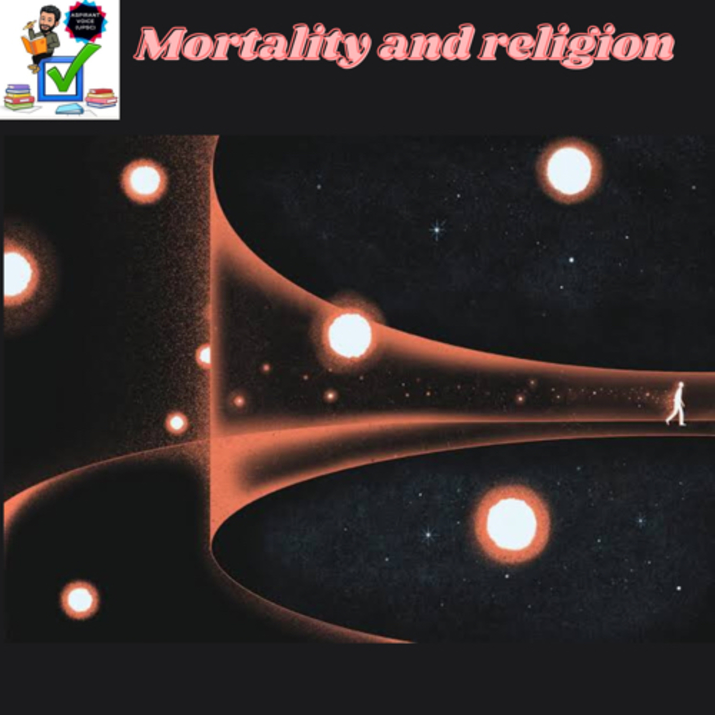 Morality and Religion #upsc #mains #spirituality #ethics #philosophy  episode artwork