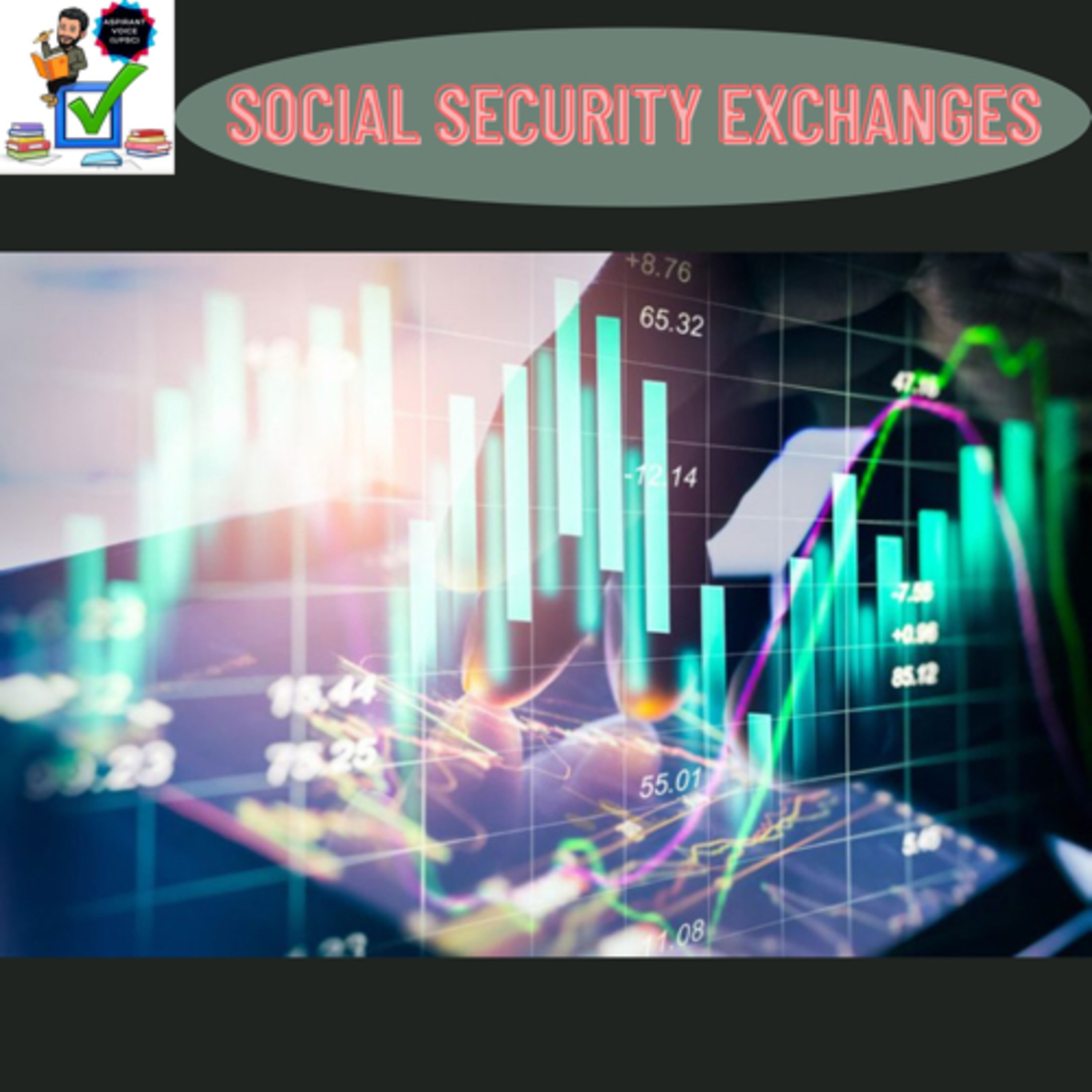  Social Security Exchanges #upsc #prelims #mains #zerocouponbonds #welfare #economics