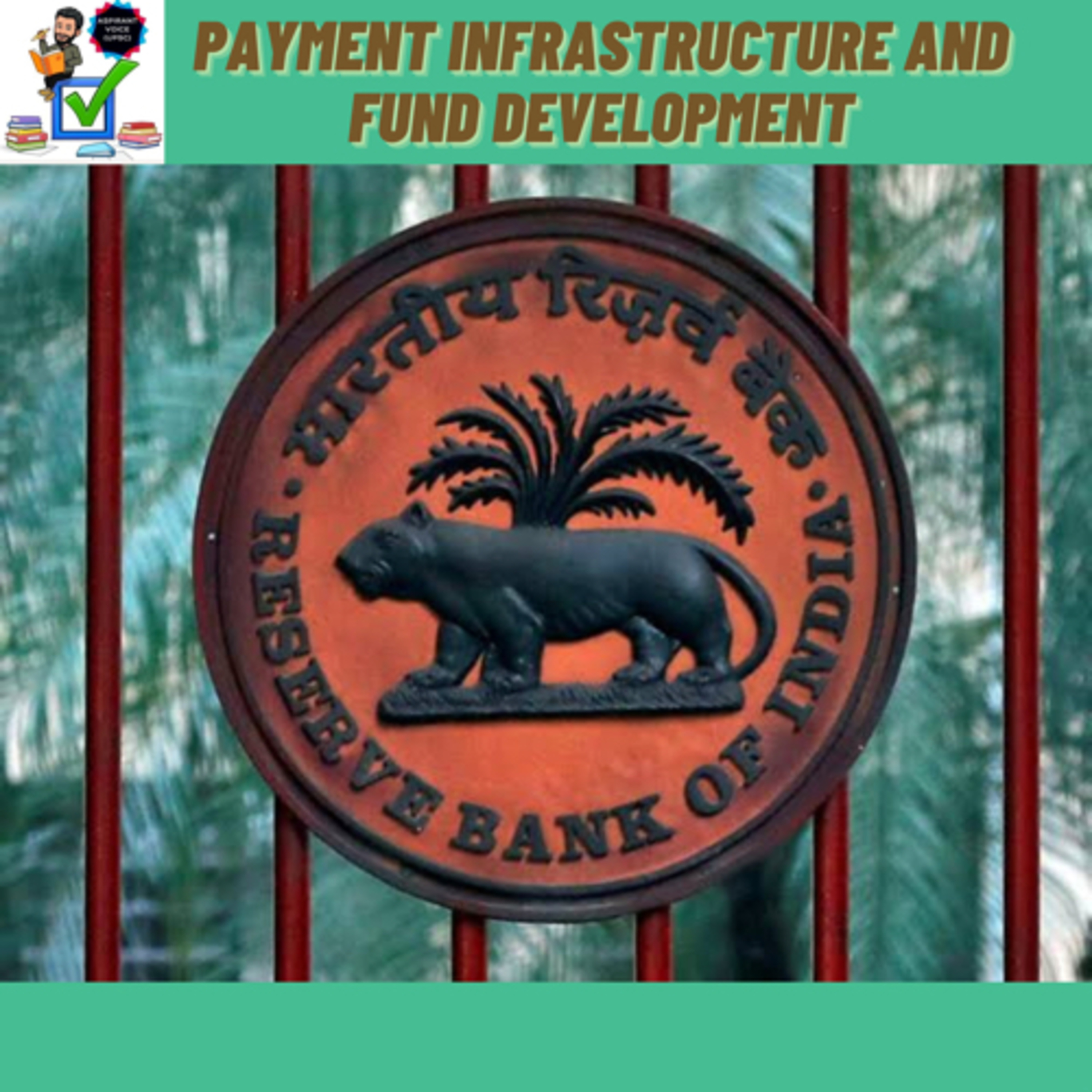 Payment Infrastructure Development Fund (PIDF) scheme #upsc #prelims #RBI #mains #economy episode artwork