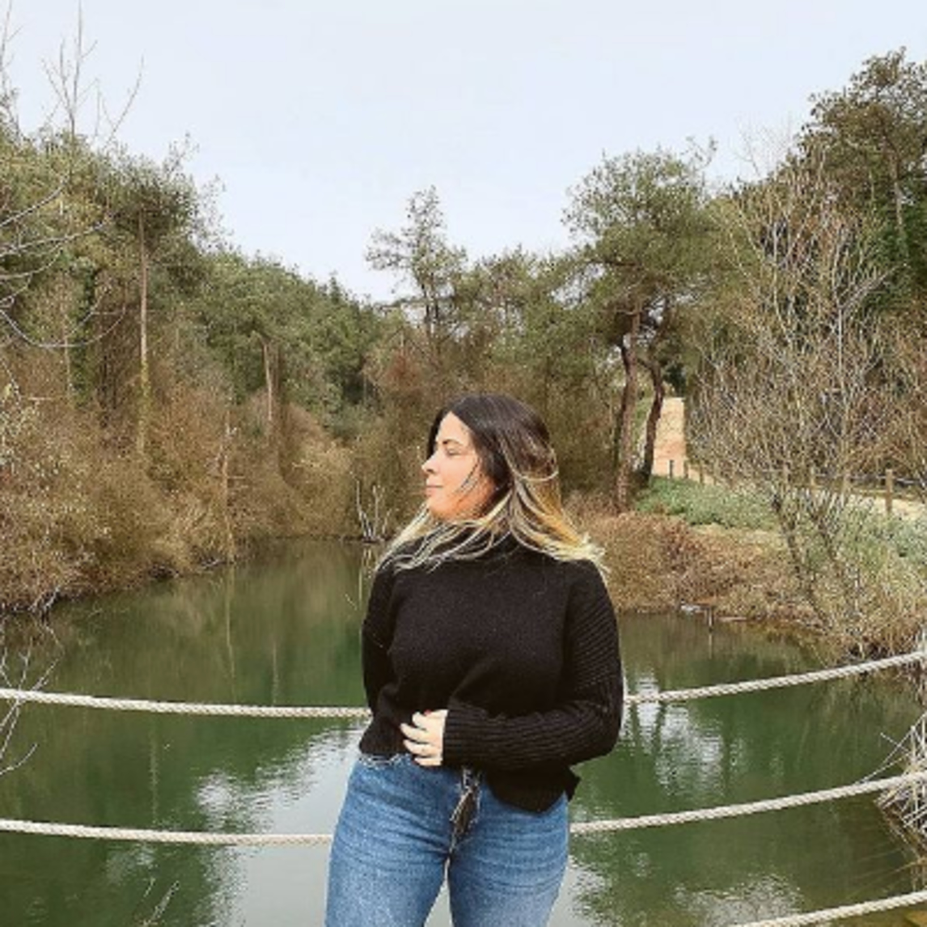 Küçük Bir Mola