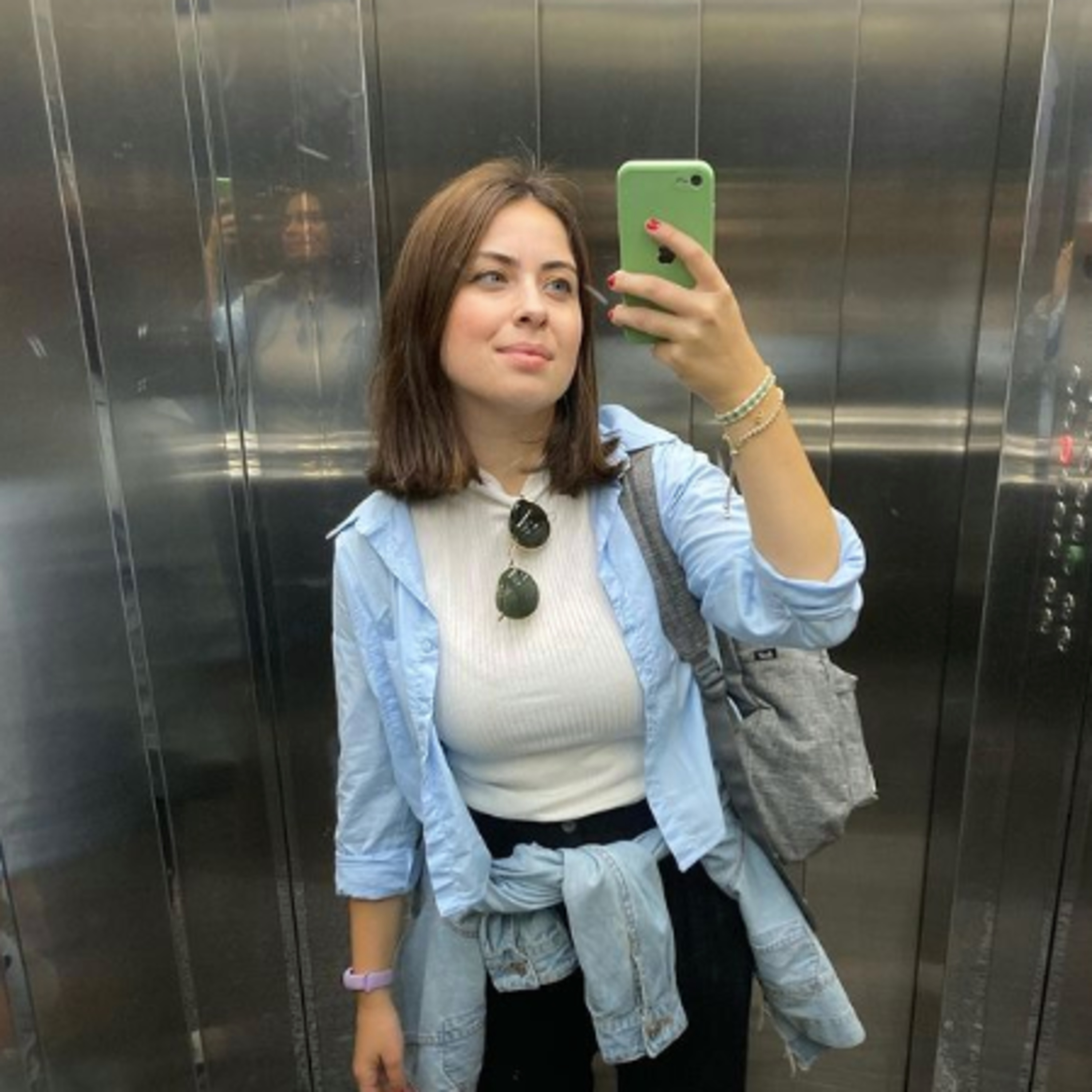 Küçük Bir Mola