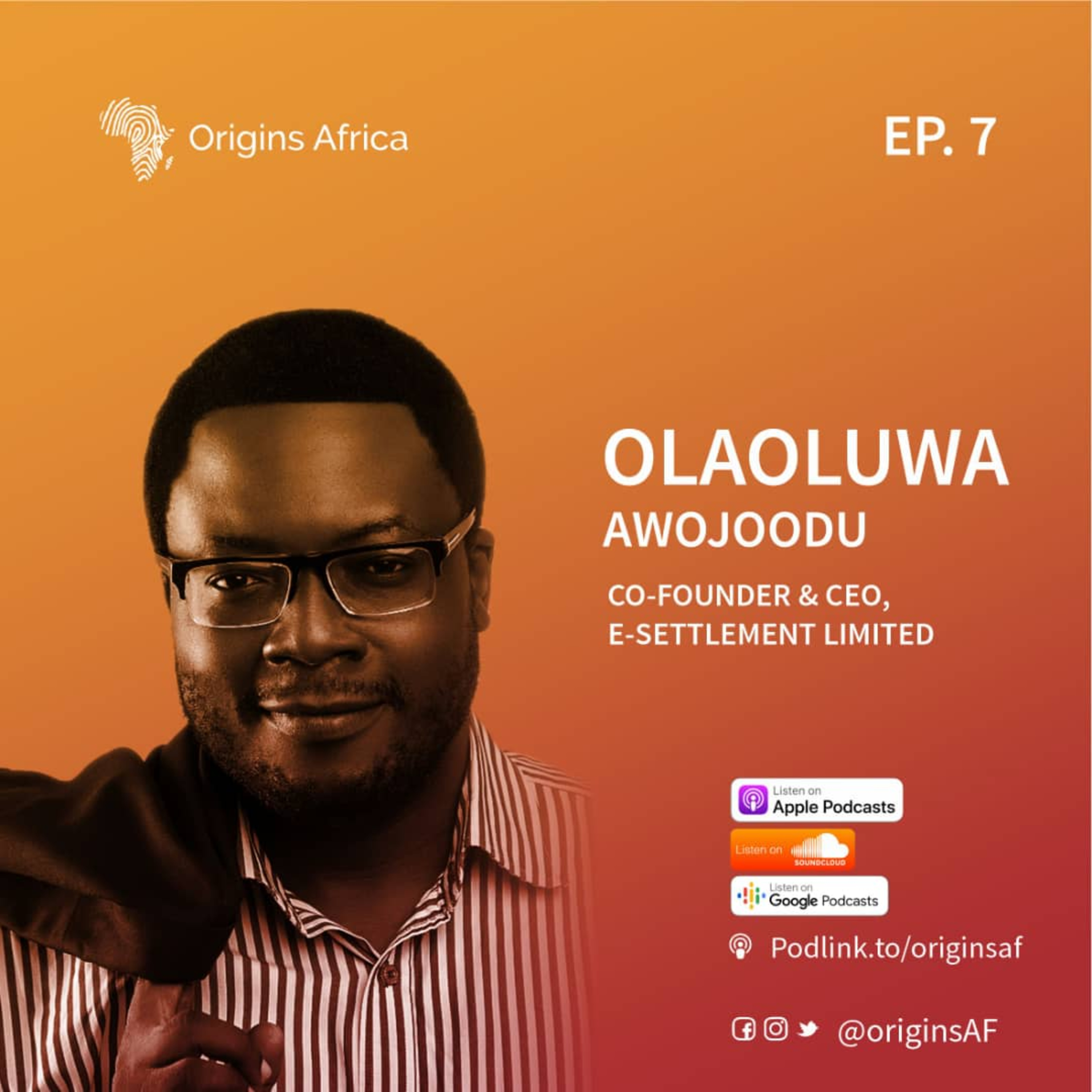 Origins Africa Podcast