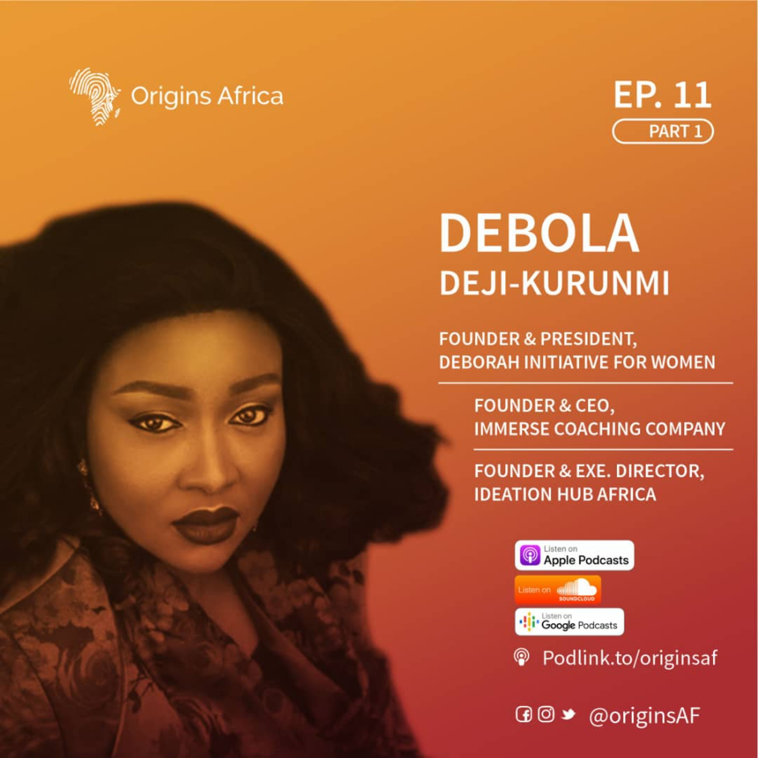 Origins Africa Podcast