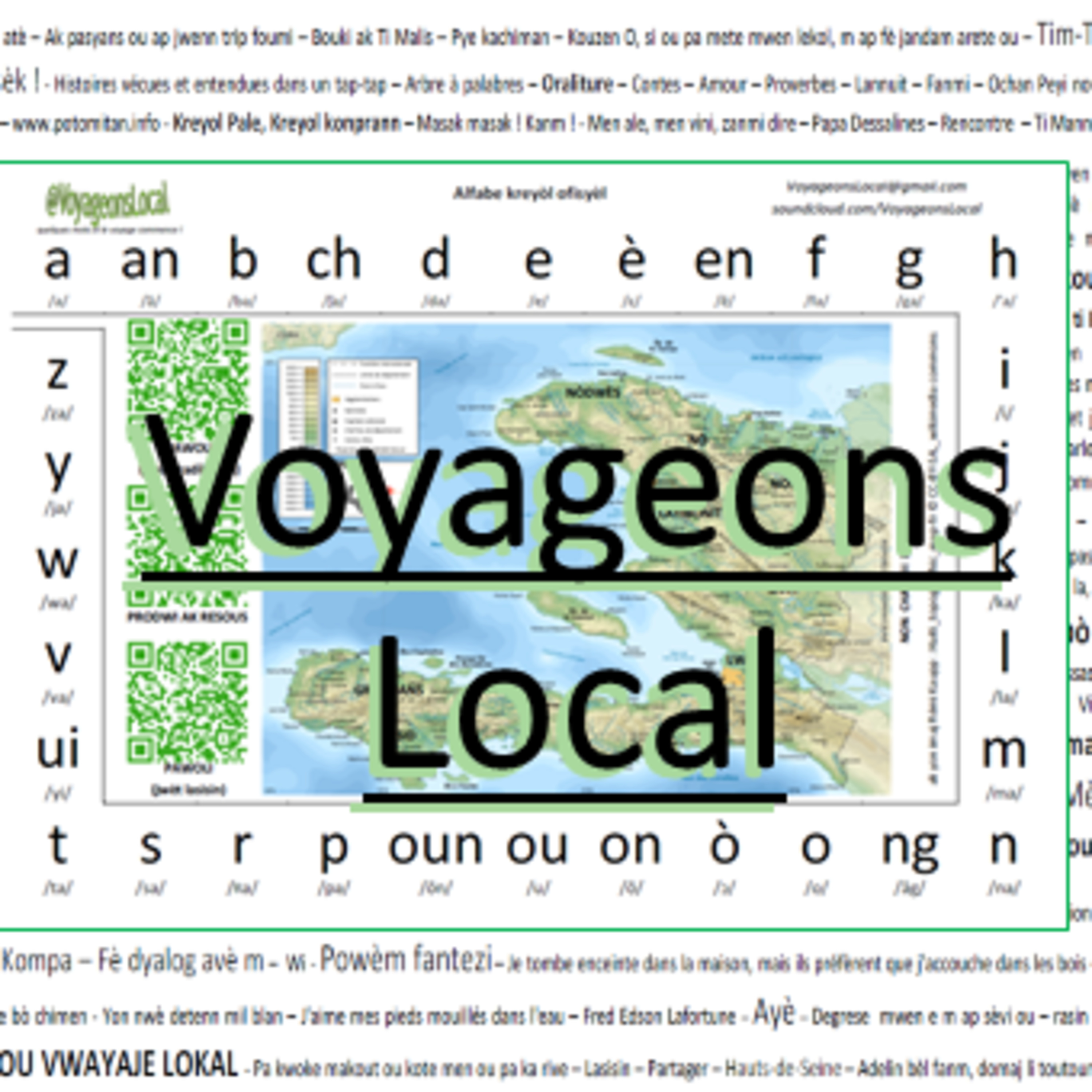 VoyageonsLocal