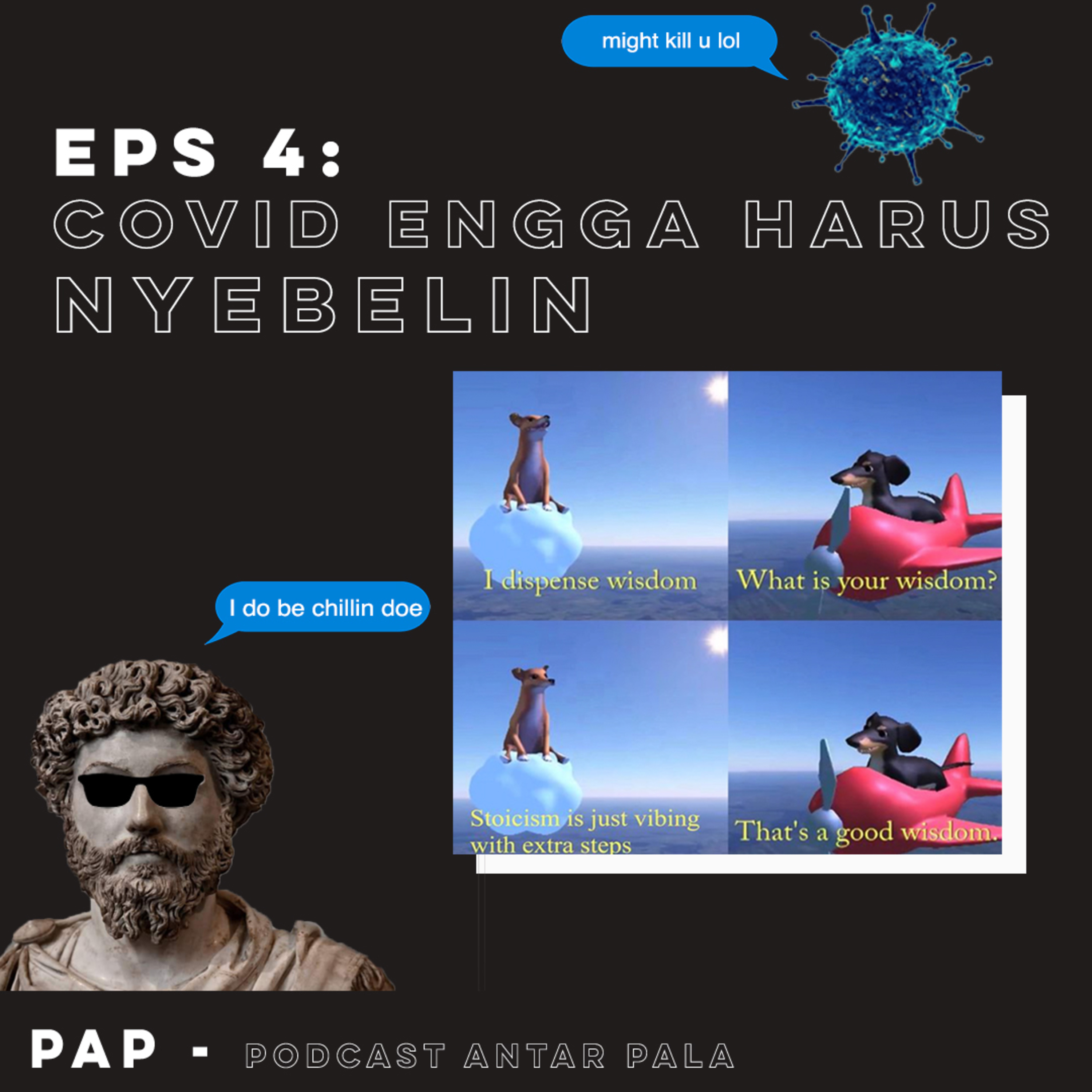 Podcast Antar Pala