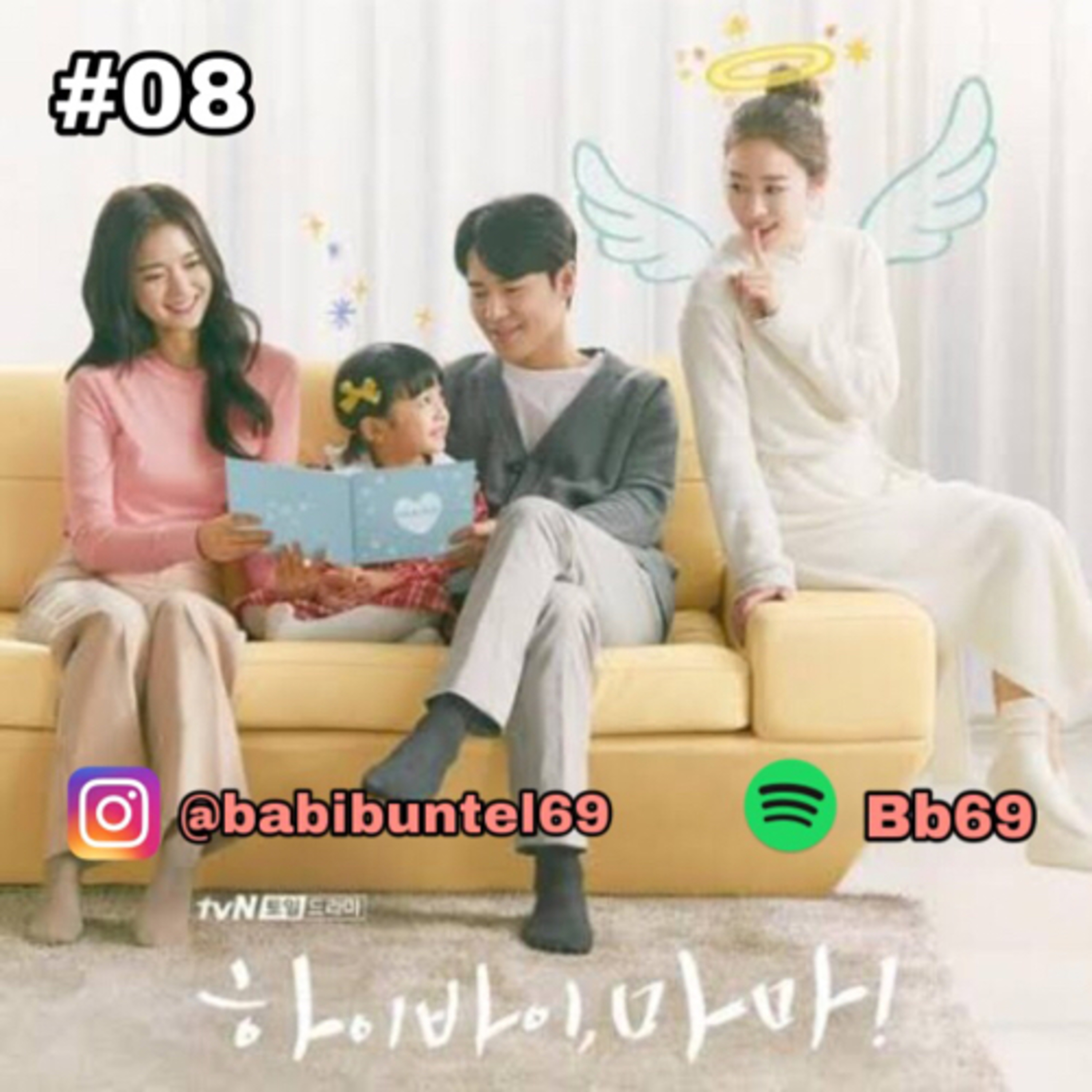8. Hi Bye, Mama ! (ft @sindumovies ) episode artwork