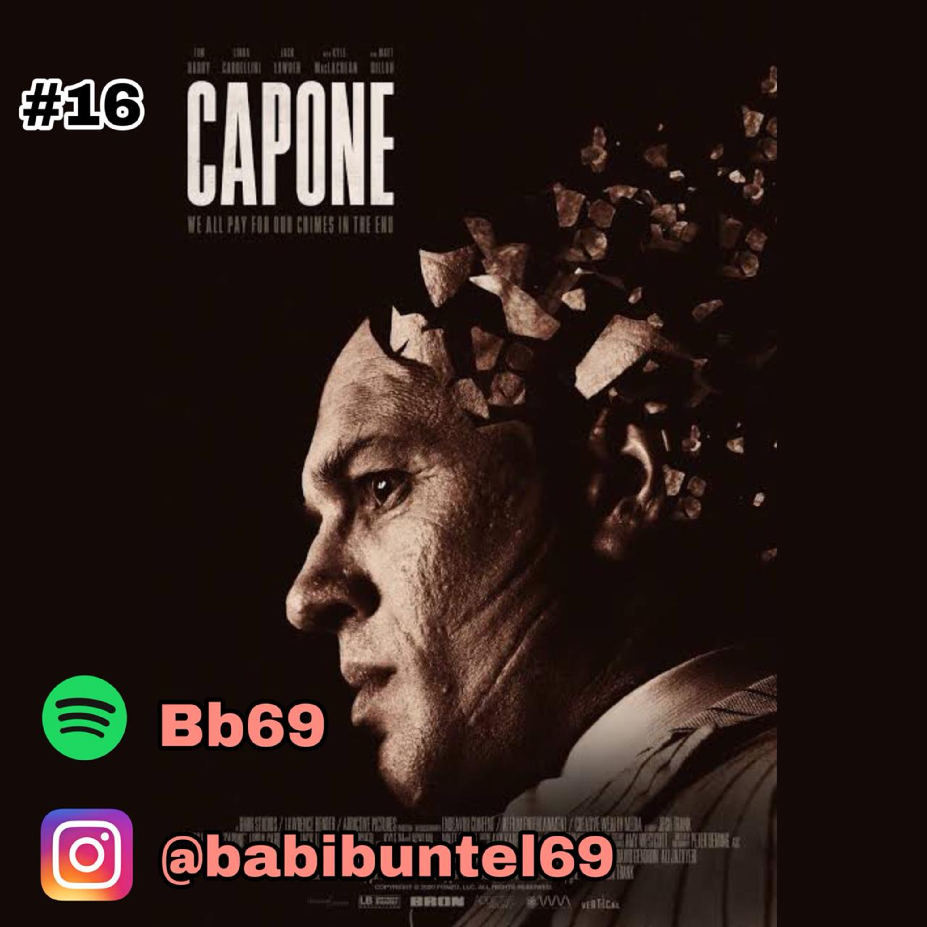 16. Capone (2020) Movie Review episode artwork