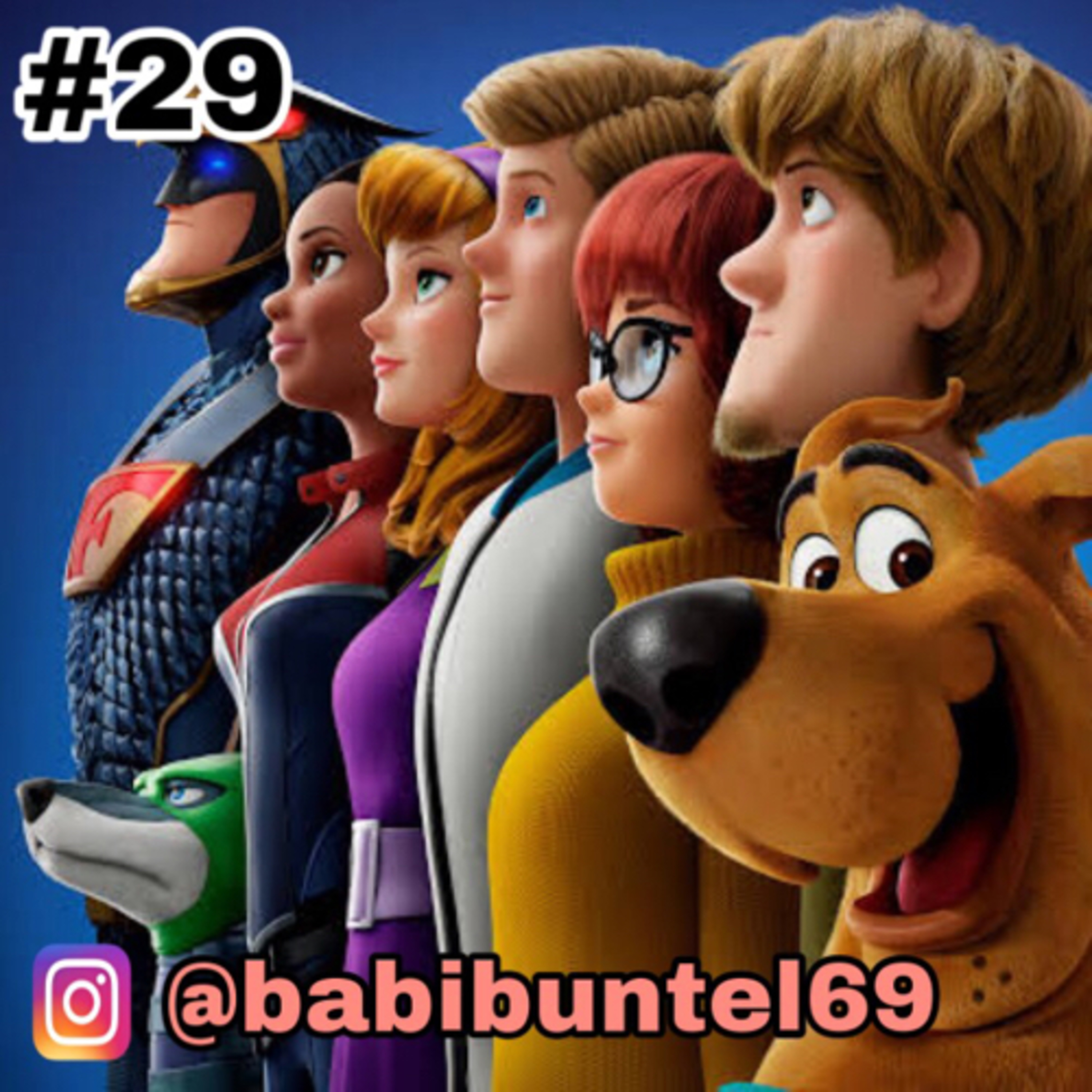29. Scoob! (2020) Movie Review episode artwork