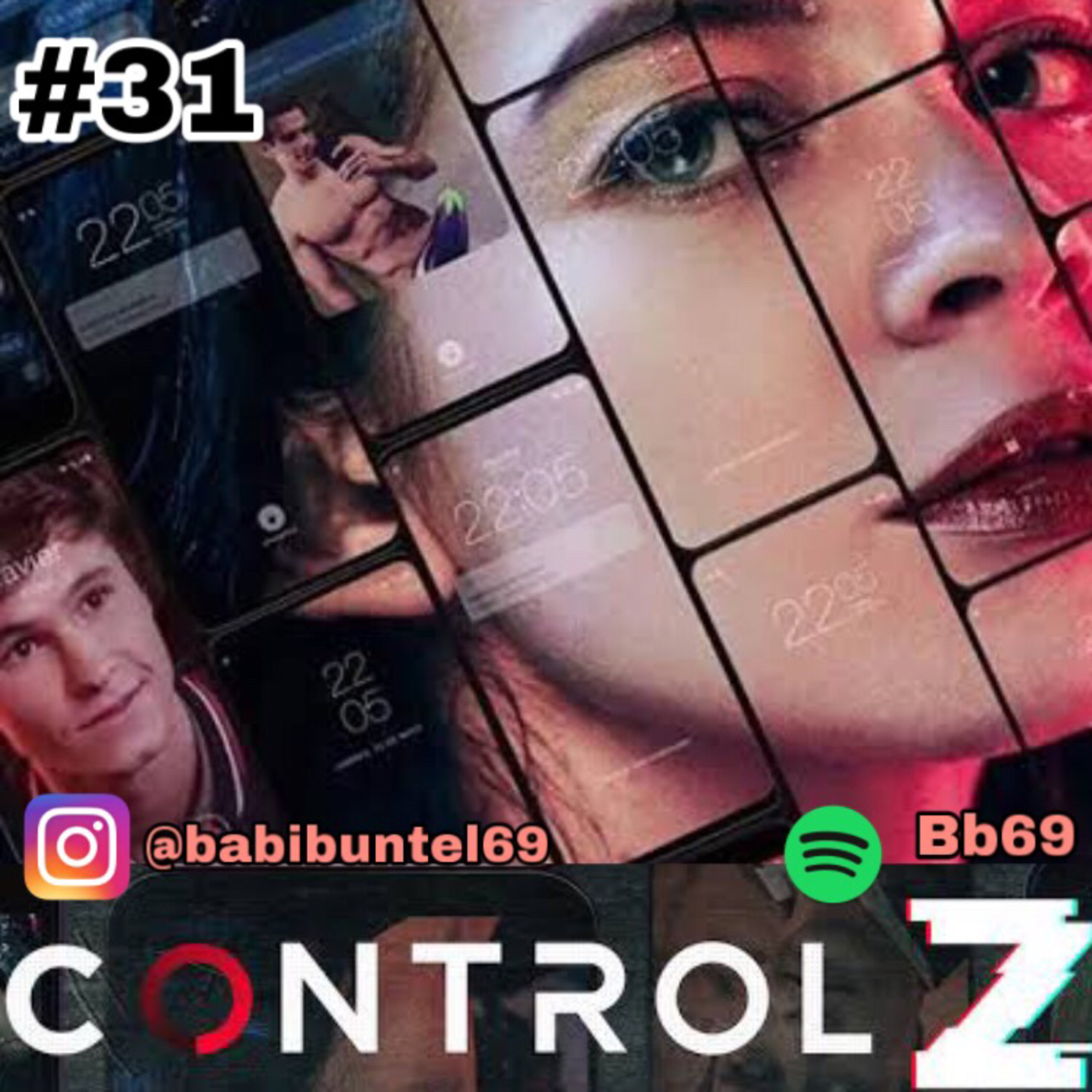 31. Control Z (2020) Season 1 Series Review episode artwork