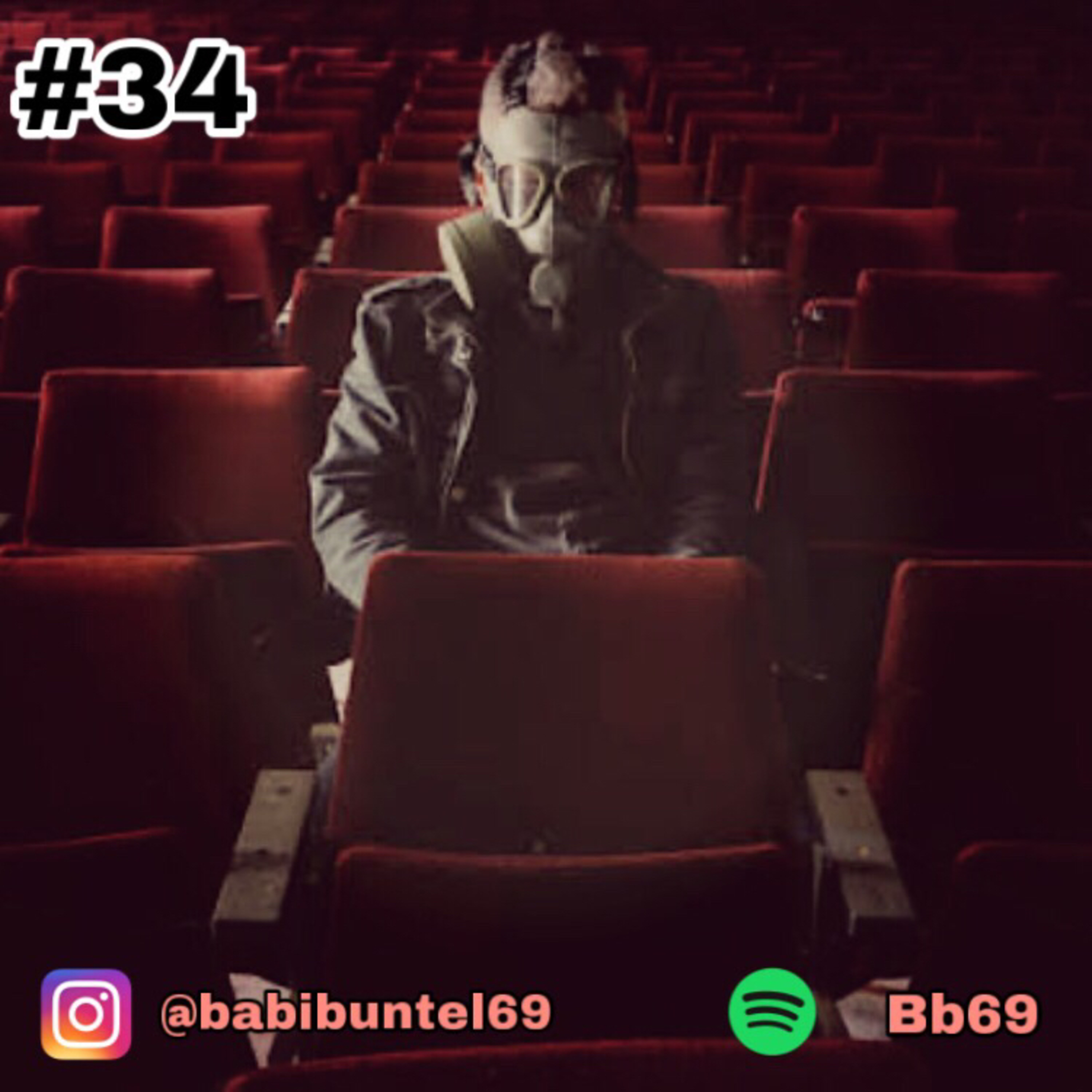 34. New Normal ? Kangen Tapi Ngeri Ngeri Sedap Euy (ft Watching Movie Channel & TheBabyFaceMonster ) episode artwork