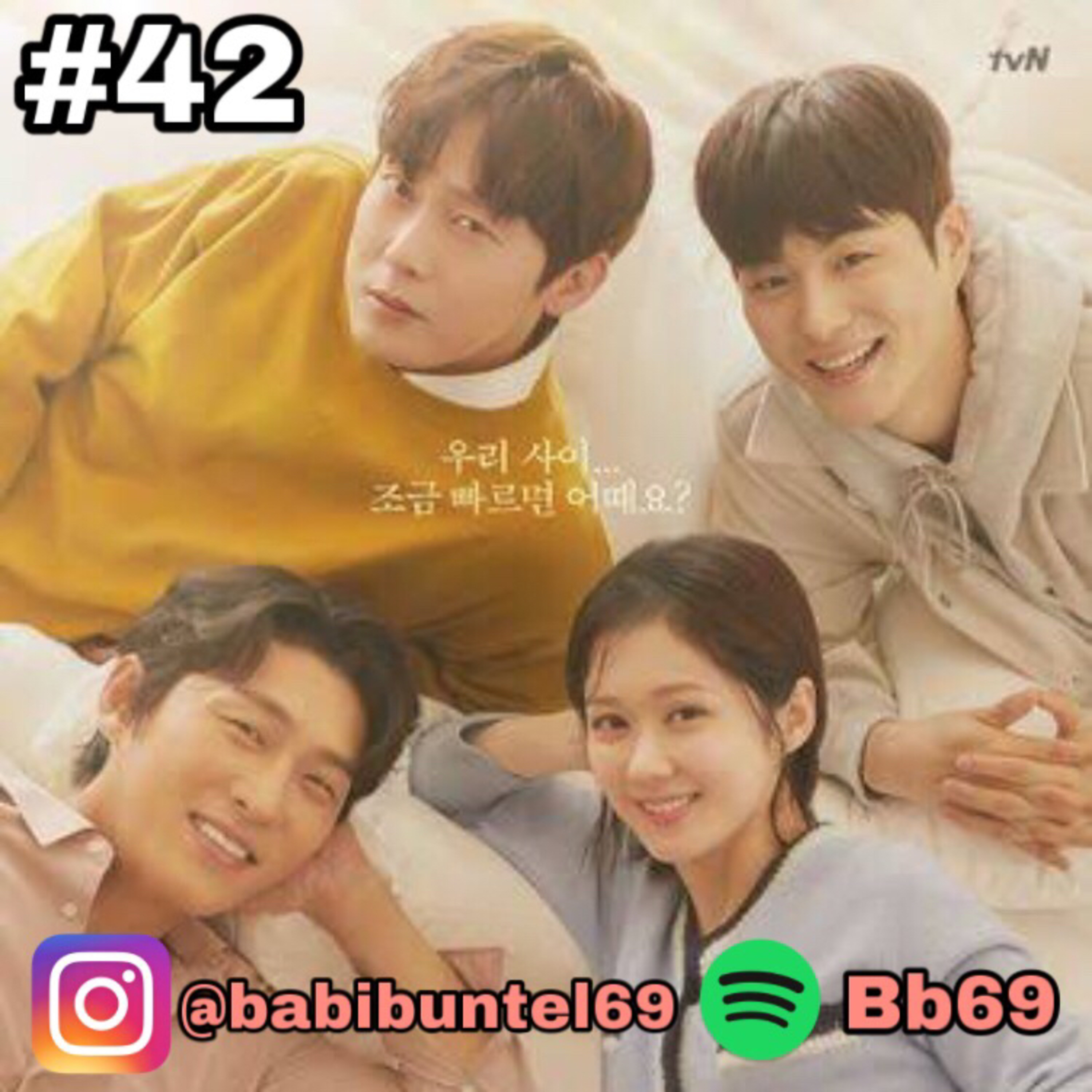 42. Rekomendasi Serial (ft @realzul) episode artwork