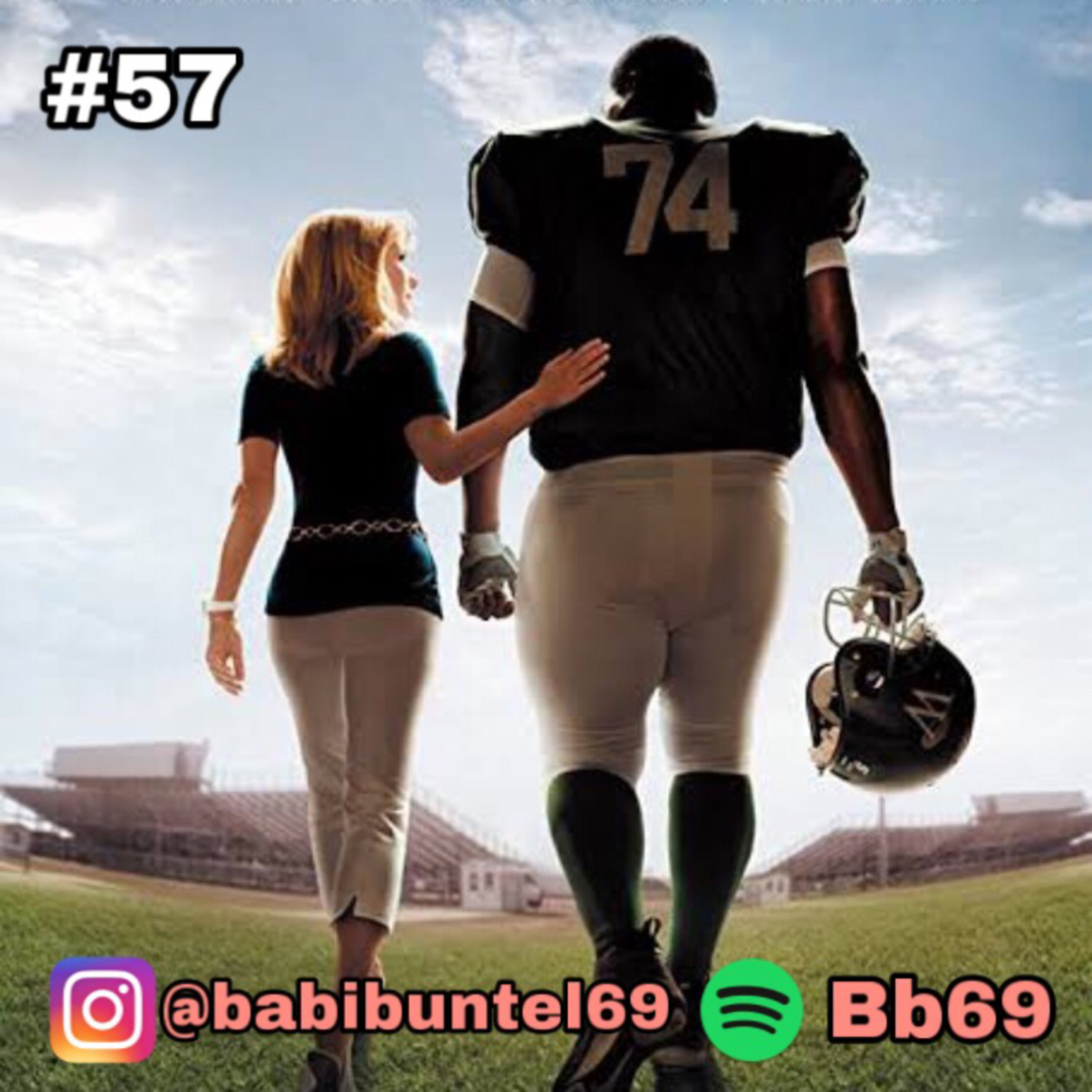 57. M3 : Sebuah Film Yang Mempunyai Dampak Besar - The Blindside (ft Sindu Movies) episode artwork