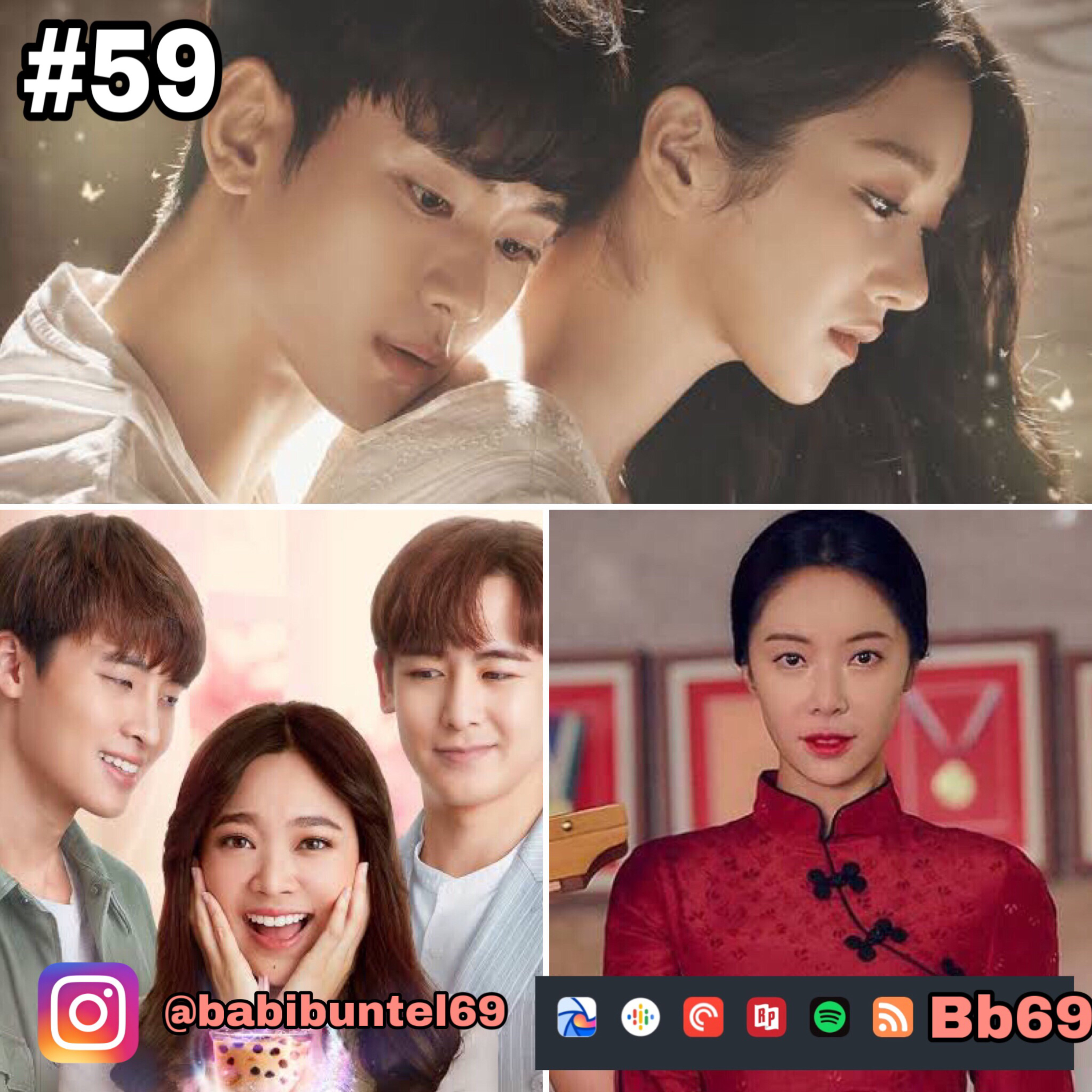 59. [QSR] Mystic Pop-up Bar - My Bubble Tea - It's Okay To Not Be Okay episode artwork