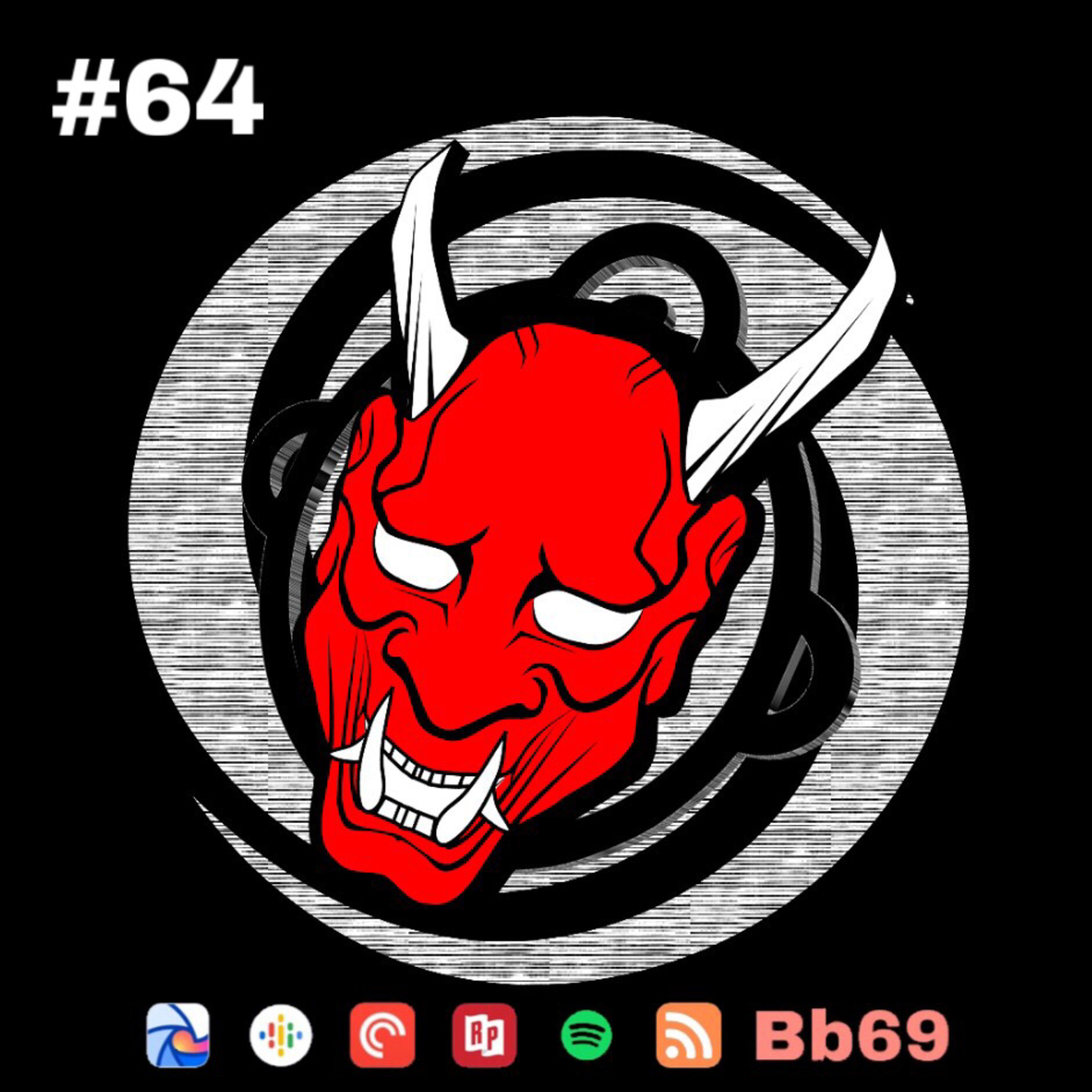64. Cerita Seorang Blogger Film (ft The Baby Face Monster) episode artwork