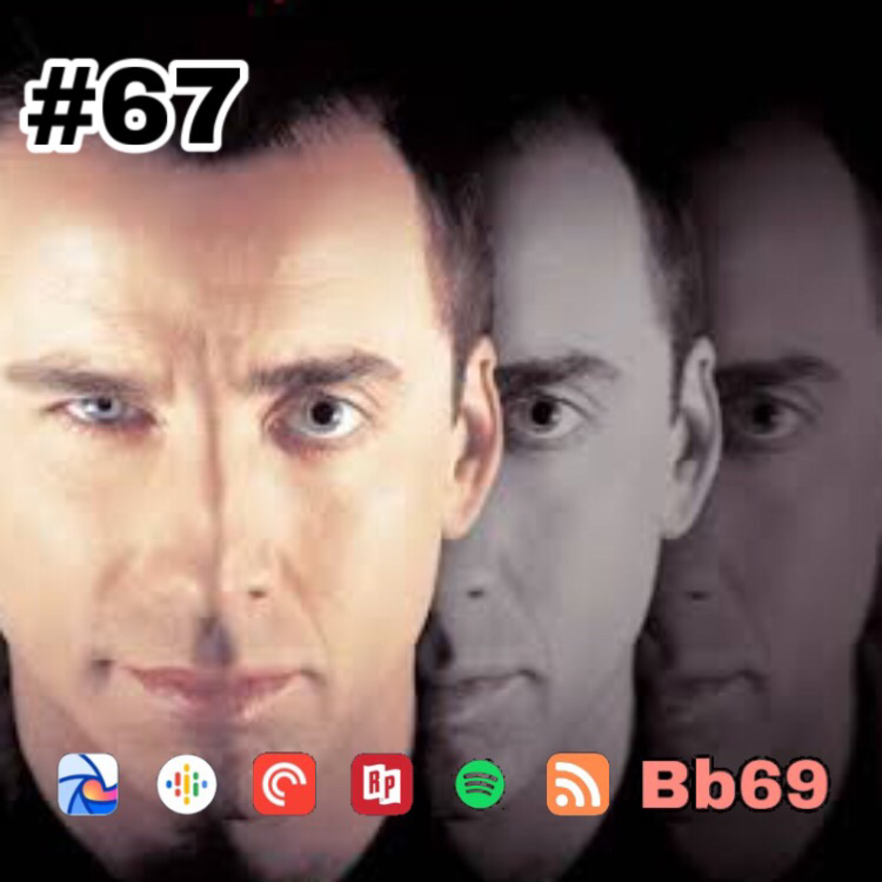 67. [RPF] 3 Top Nic Cage's 90s Action Movies (Face Off - The Rock - Con Air) episode artwork