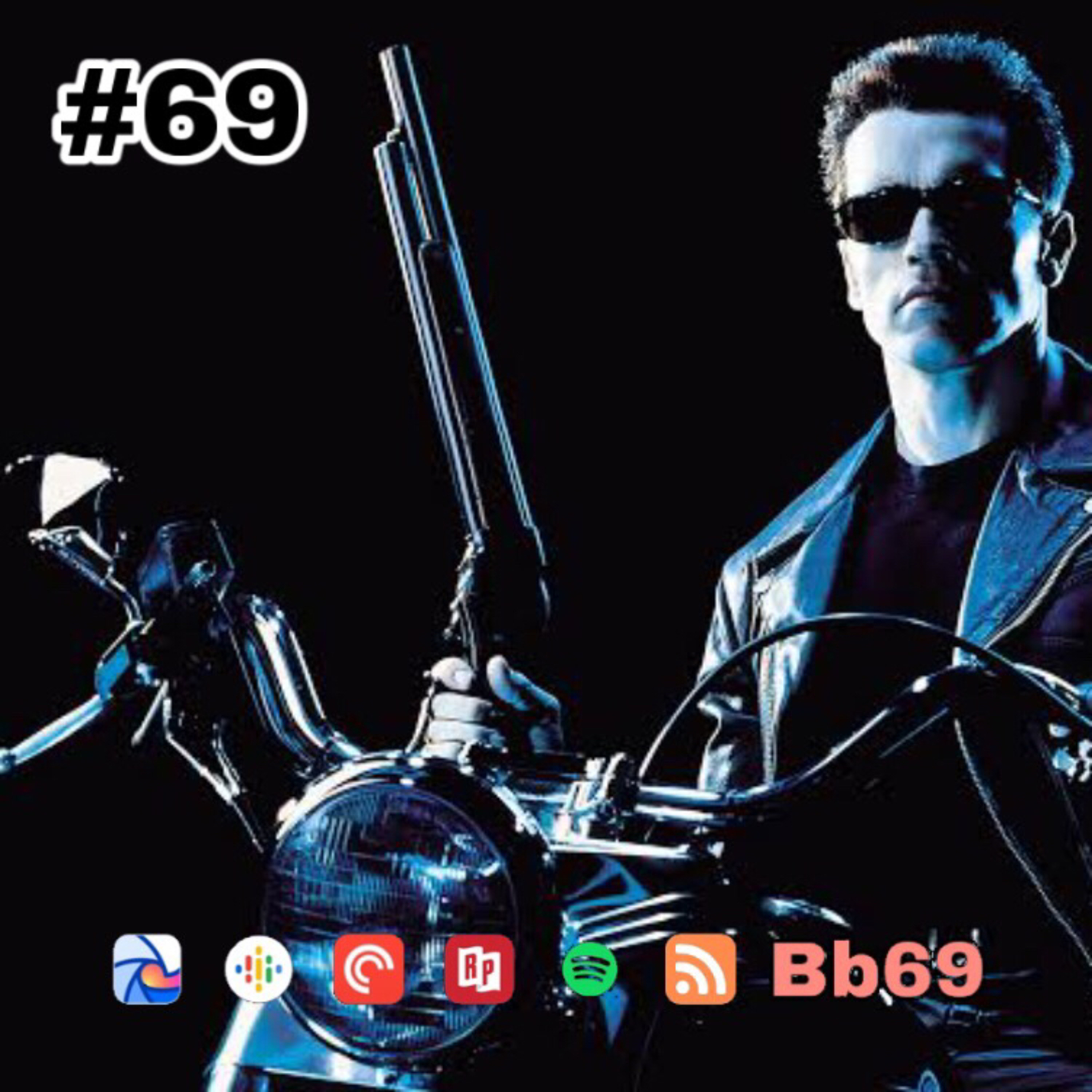 69. [QMR] Terminator 2 Judgment Day (1991) Salah Satu Film Scifi Terbaik 90an episode artwork