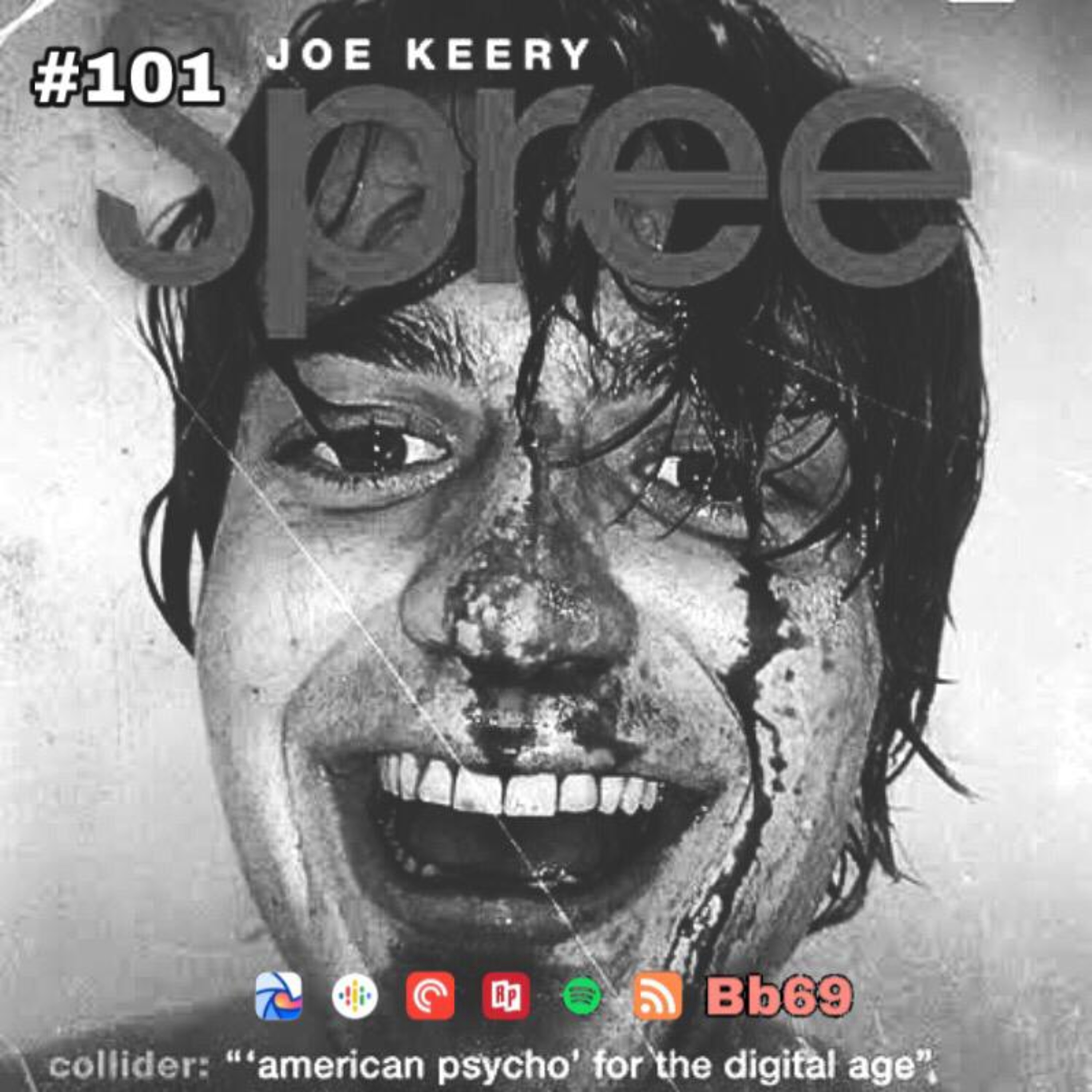 101. Spree (2020) Antara Film Dengan Dunia Nyata episode artwork