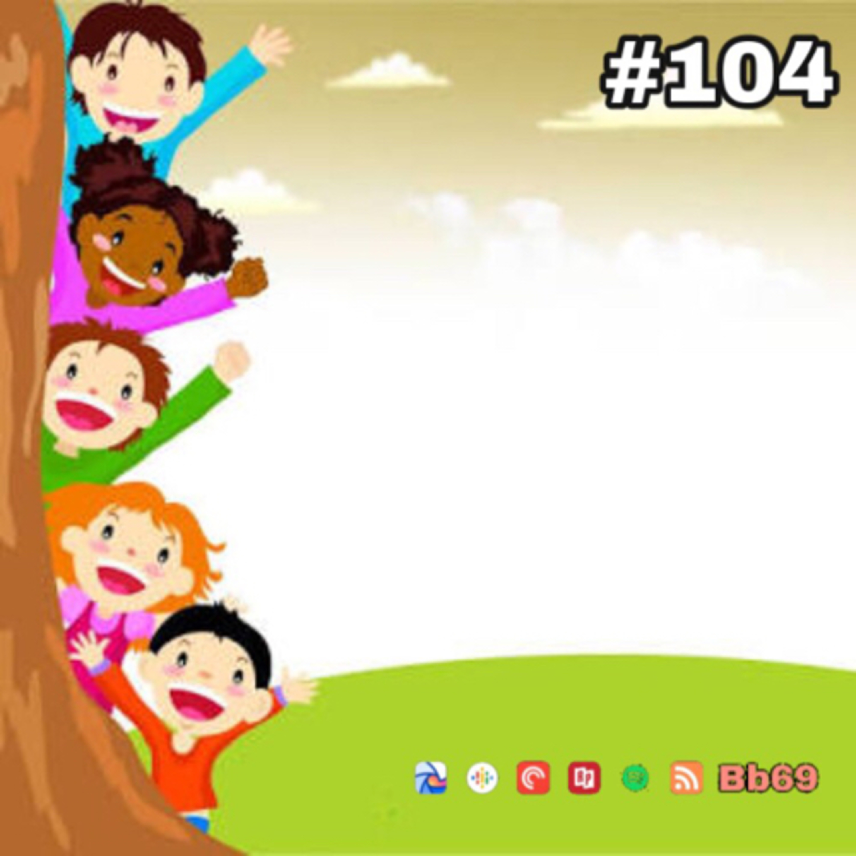 104. Cerita Anak - Duh Duh Duh Gigiku Sakittt episode artwork