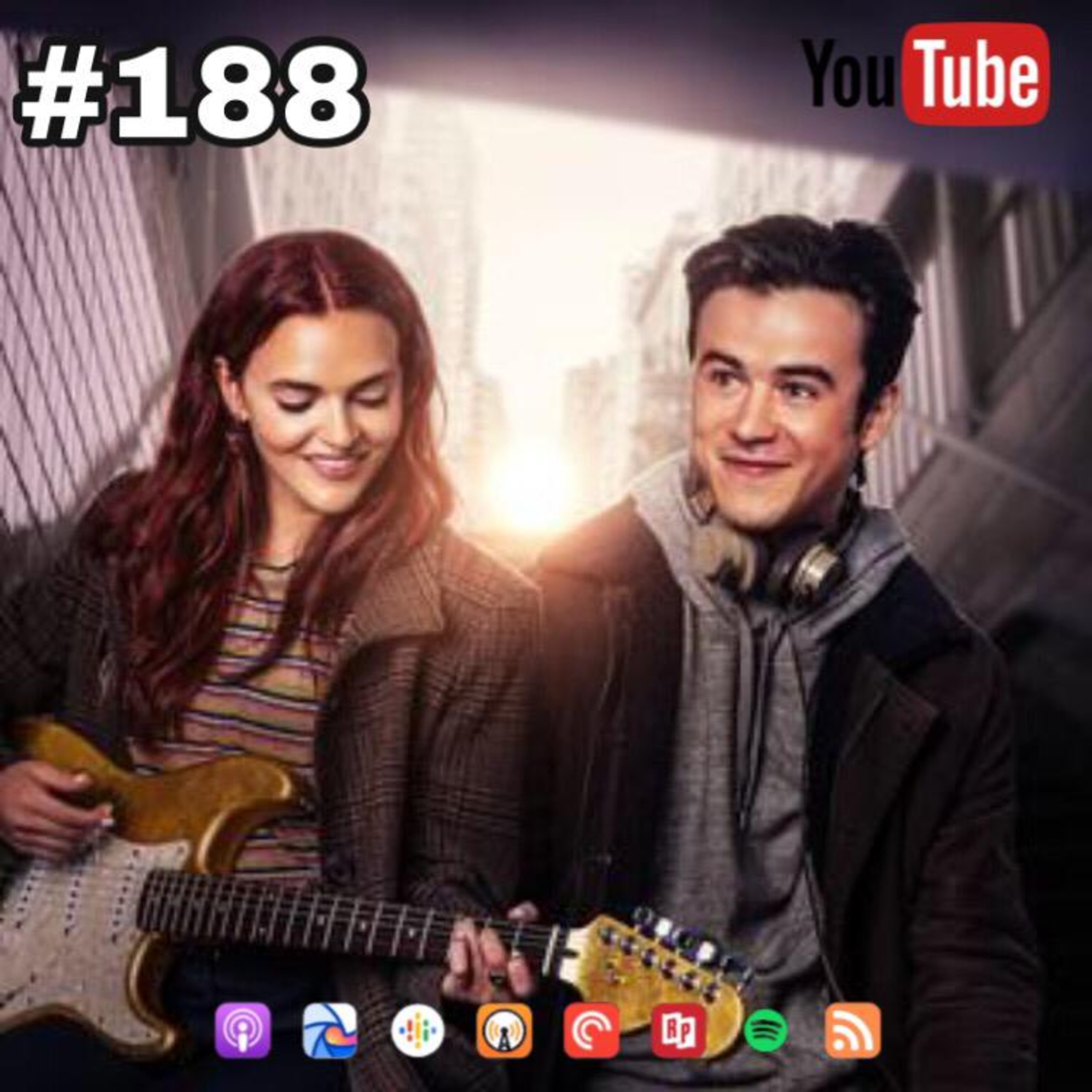 188. Review Film The Ultimate Playlist Of Noise (2021) episode artwork
