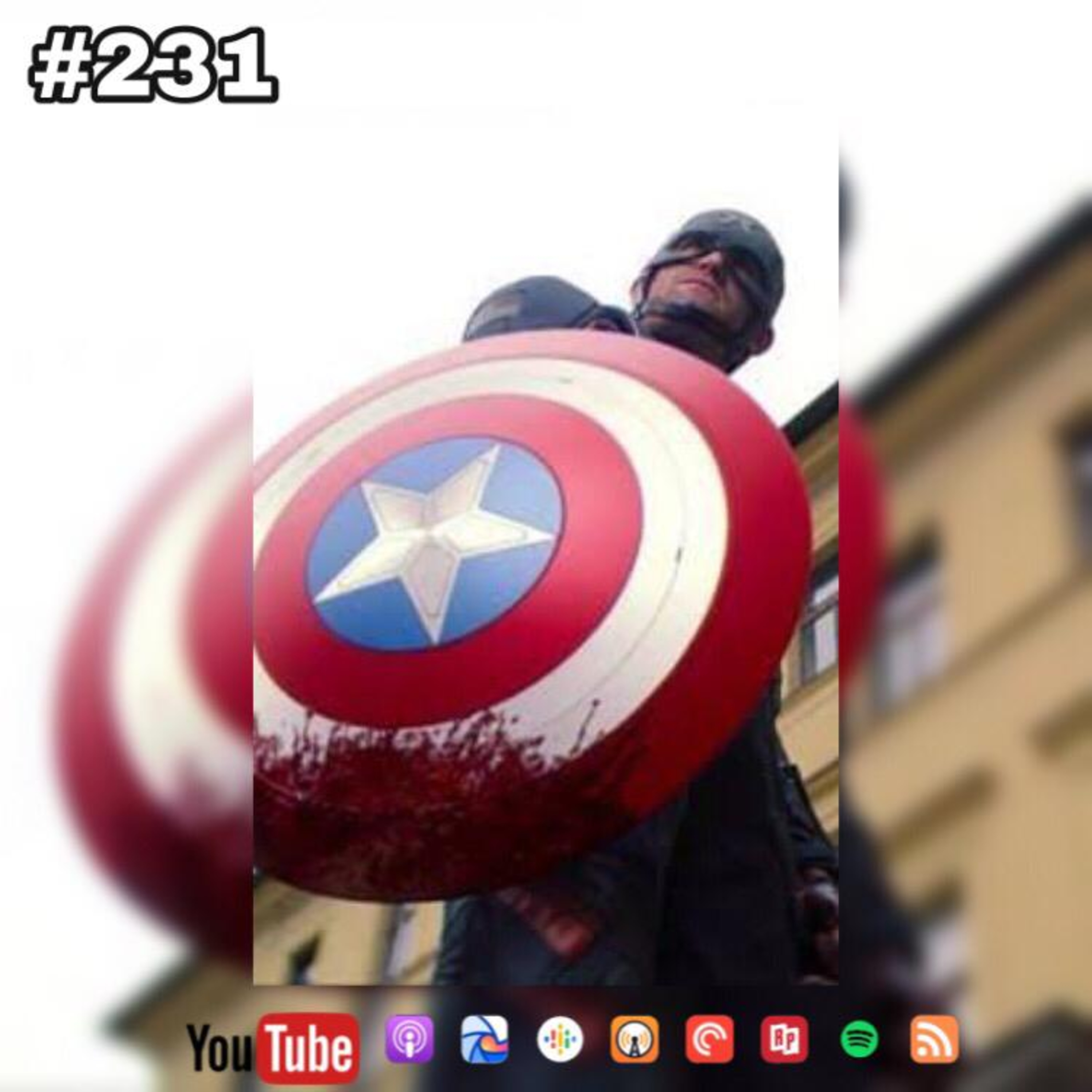 231. Review The Falcon And The Winter Soldier Episode 4 episode artwork
