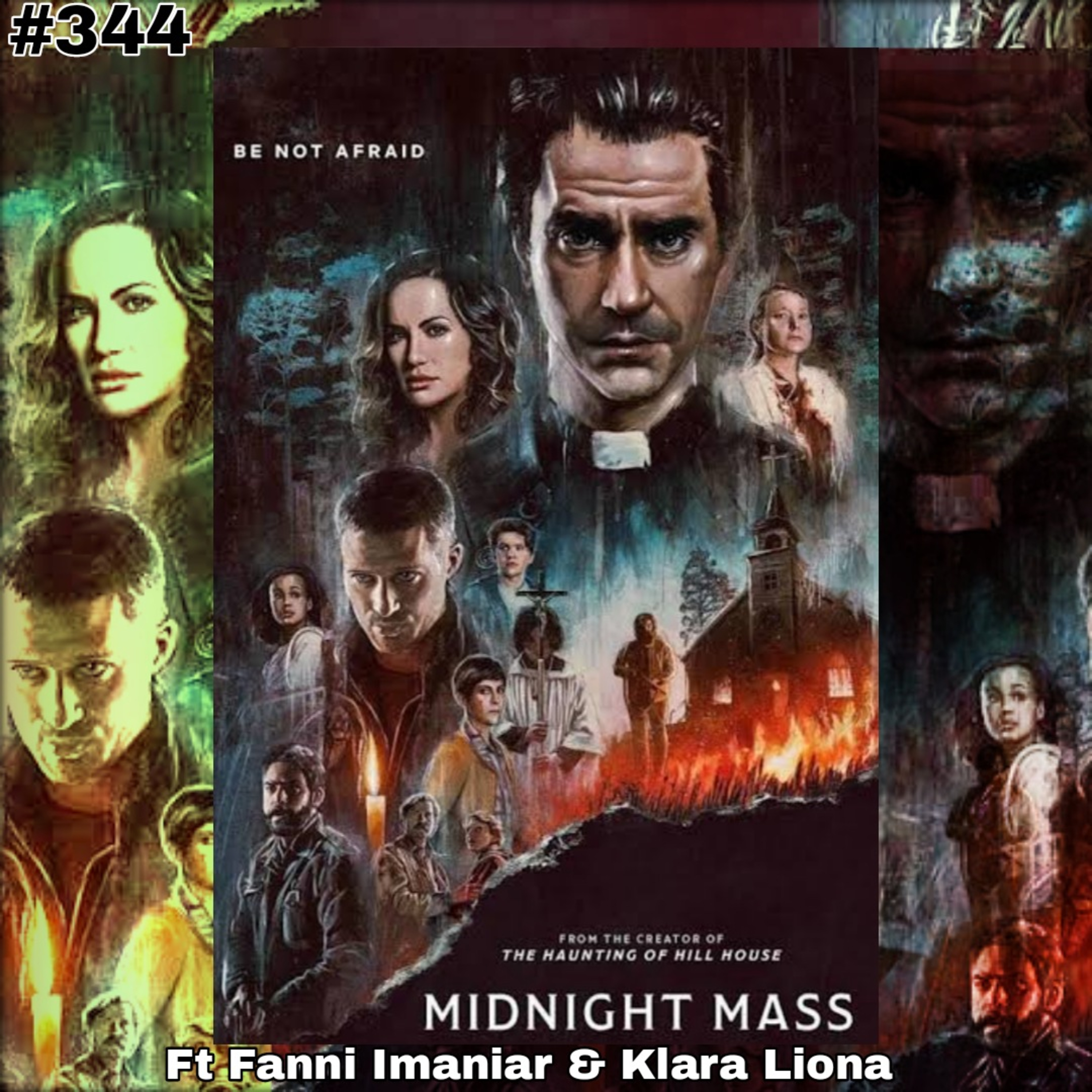 344. Review Midnight Mass Ft Fanni Imaniar & Klara Liona episode artwork