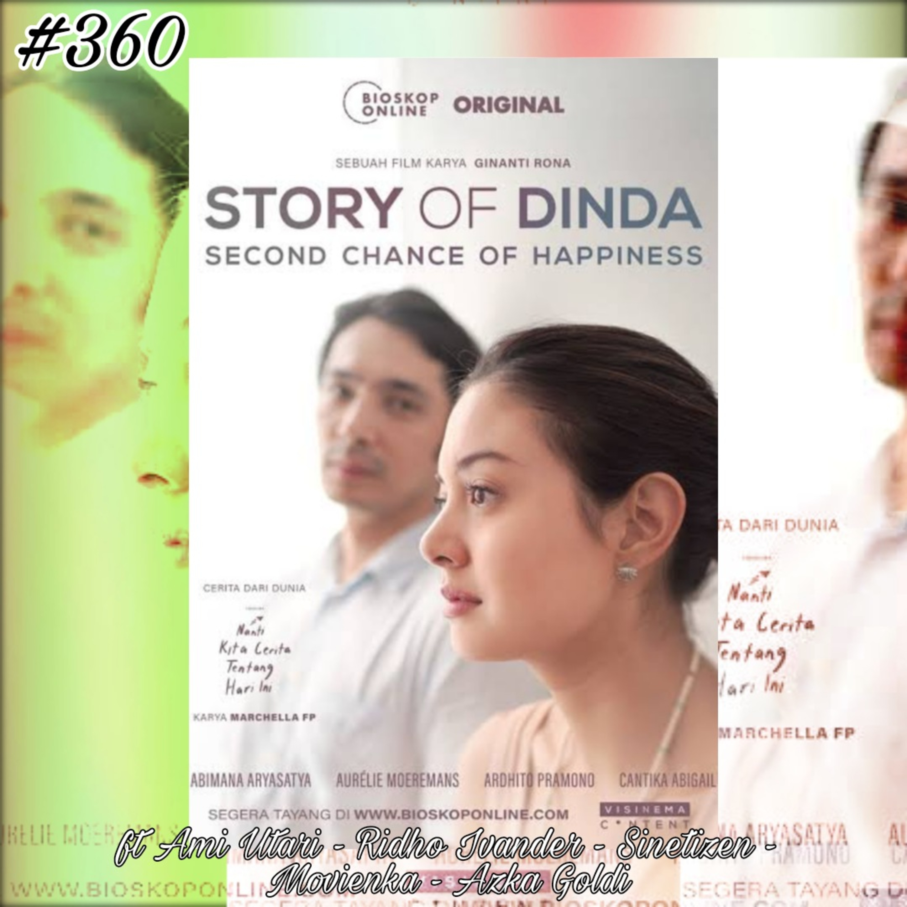360. Review Story Of Dinda Second Chance Of Happiness episode artwork