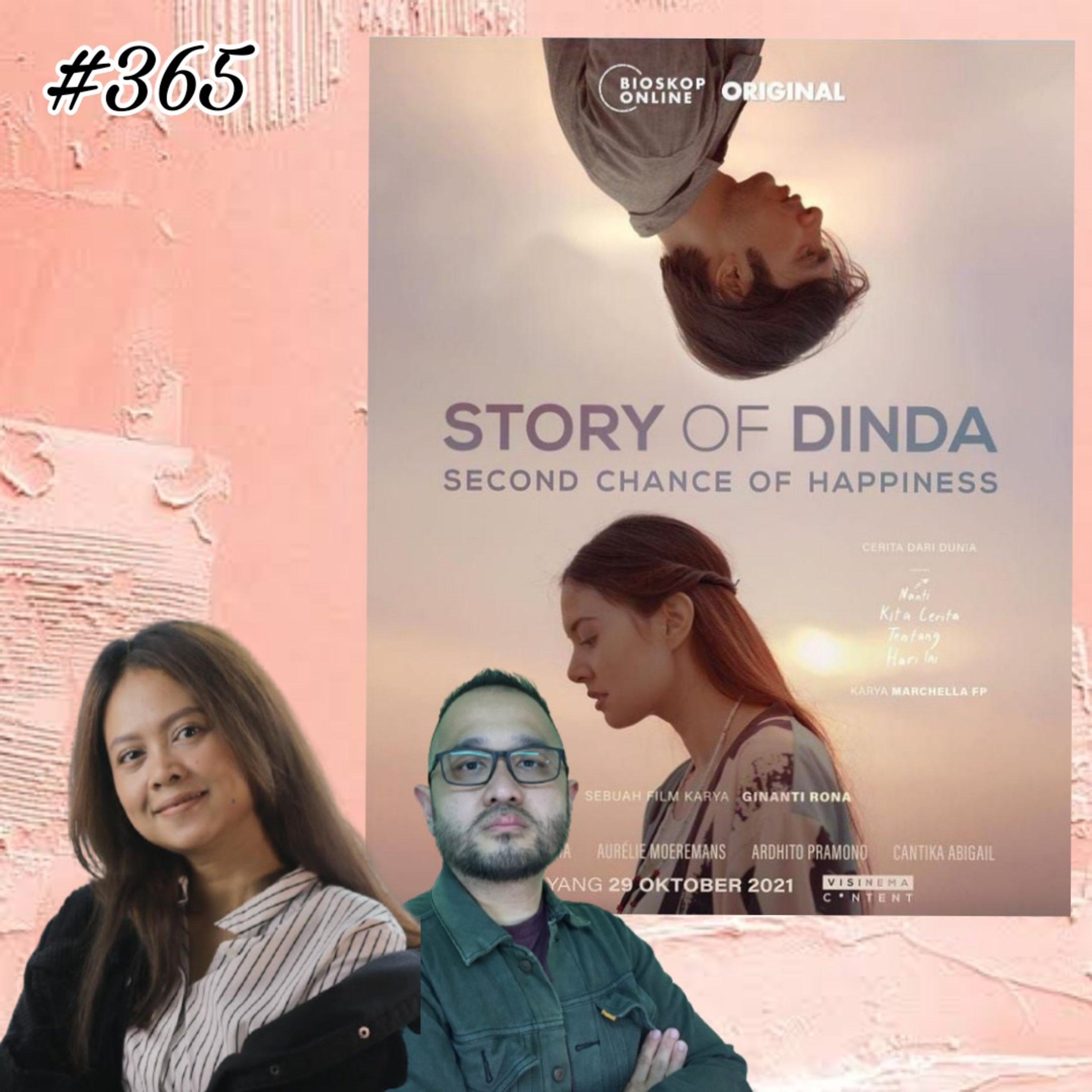 365. Story Of Dinda Second Chance Of Happiness - Bincang Santai ft Ginanti Rona episode artwork