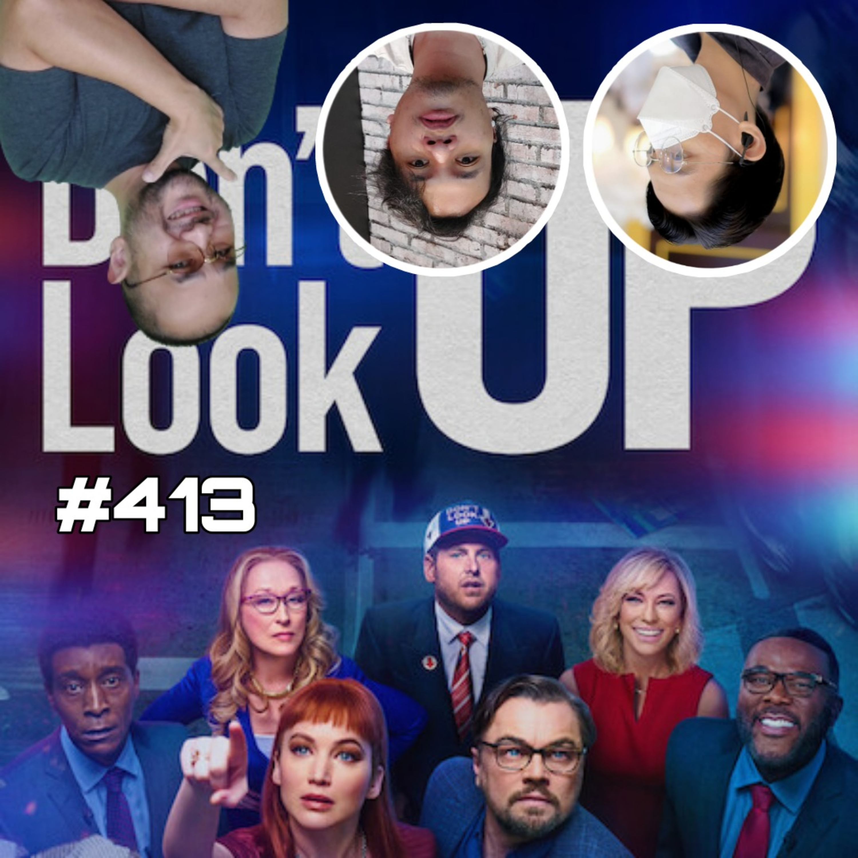 413. Review Film Netfilx Don't Look Up episode artwork