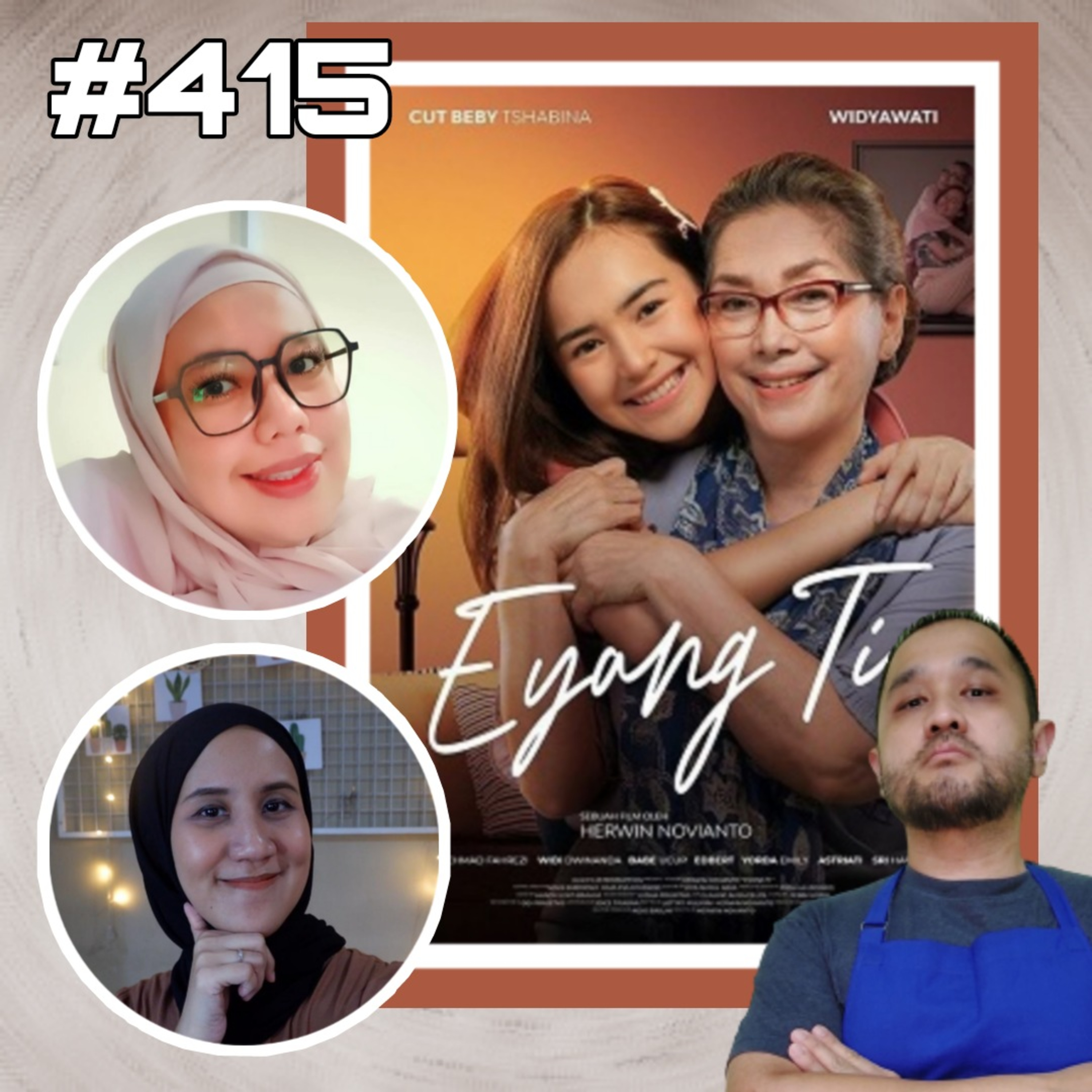415. Review Eyang Ti KlikFilm  episode artwork