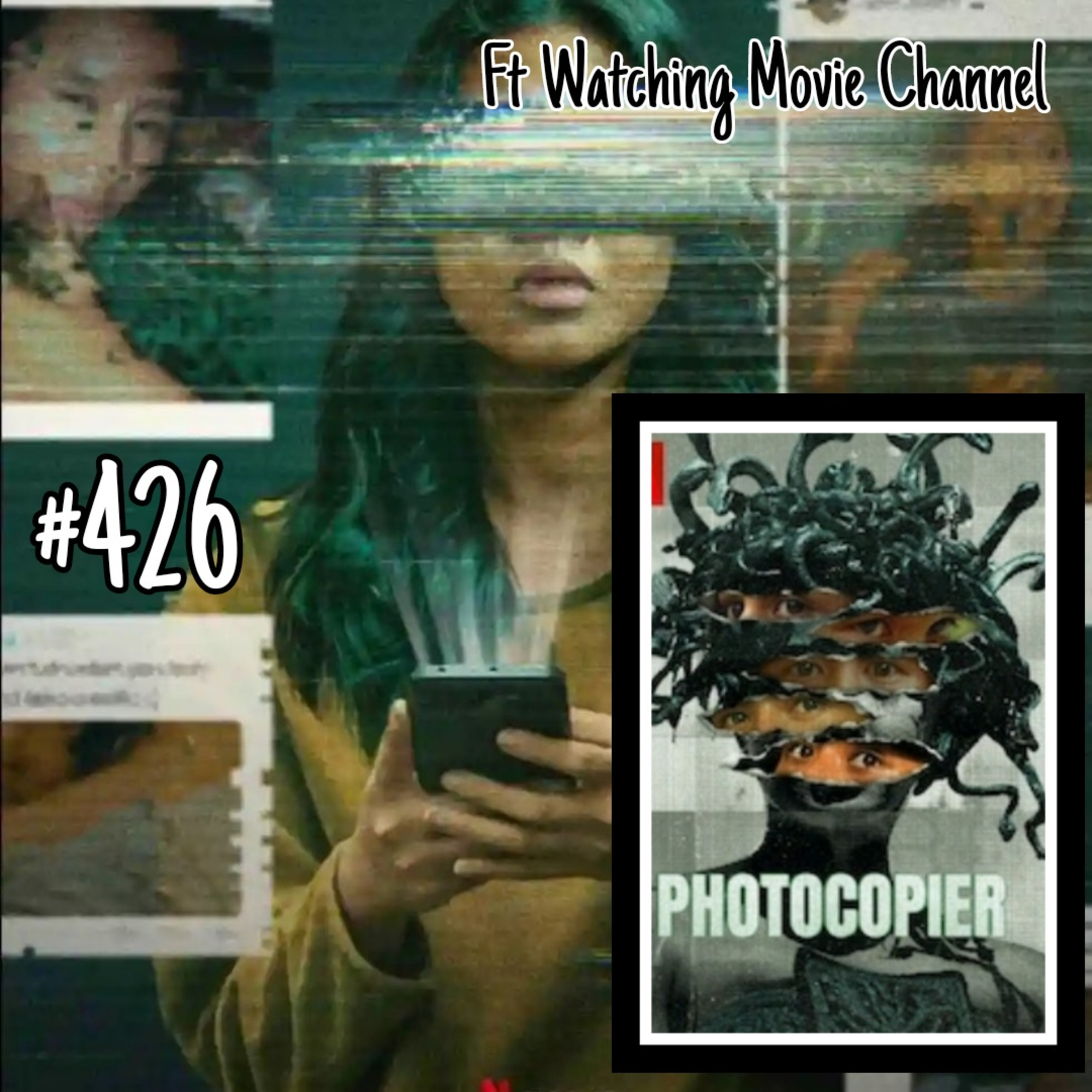 426. OVERATED?!? Kritik Super Pedas Penyalin Cahaya ft Watching Movie Channel episode artwork