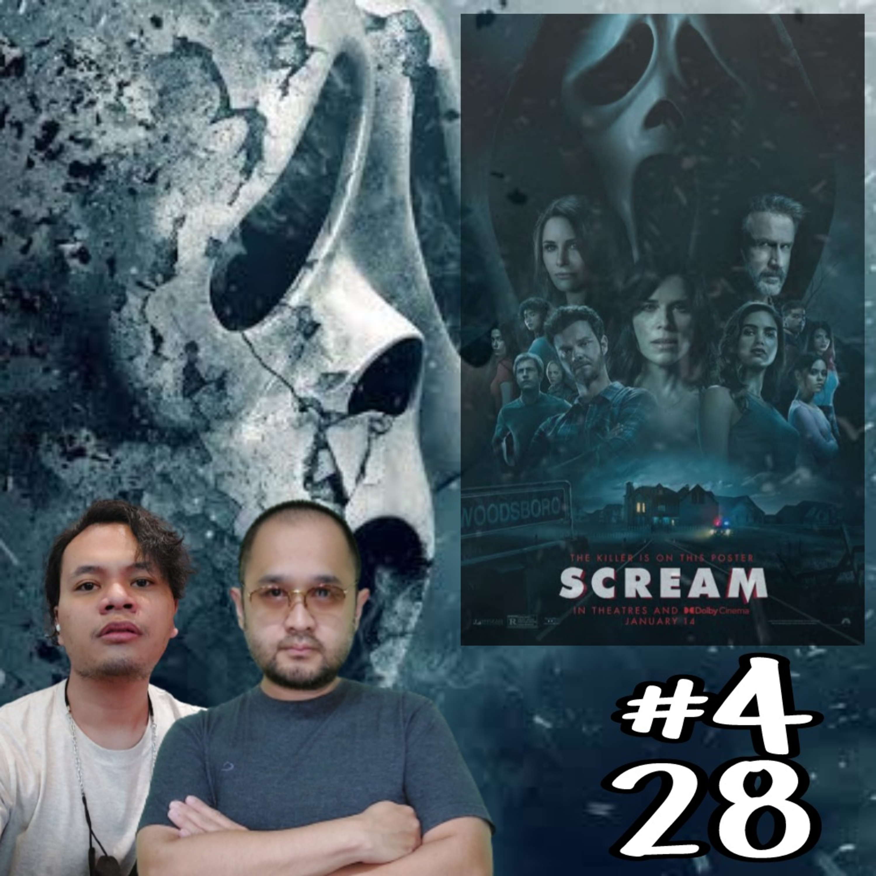 428. Review Film Scream 5 I Penghormatan atau Pemerahan ? ft Azka Goldi ​ episode artwork