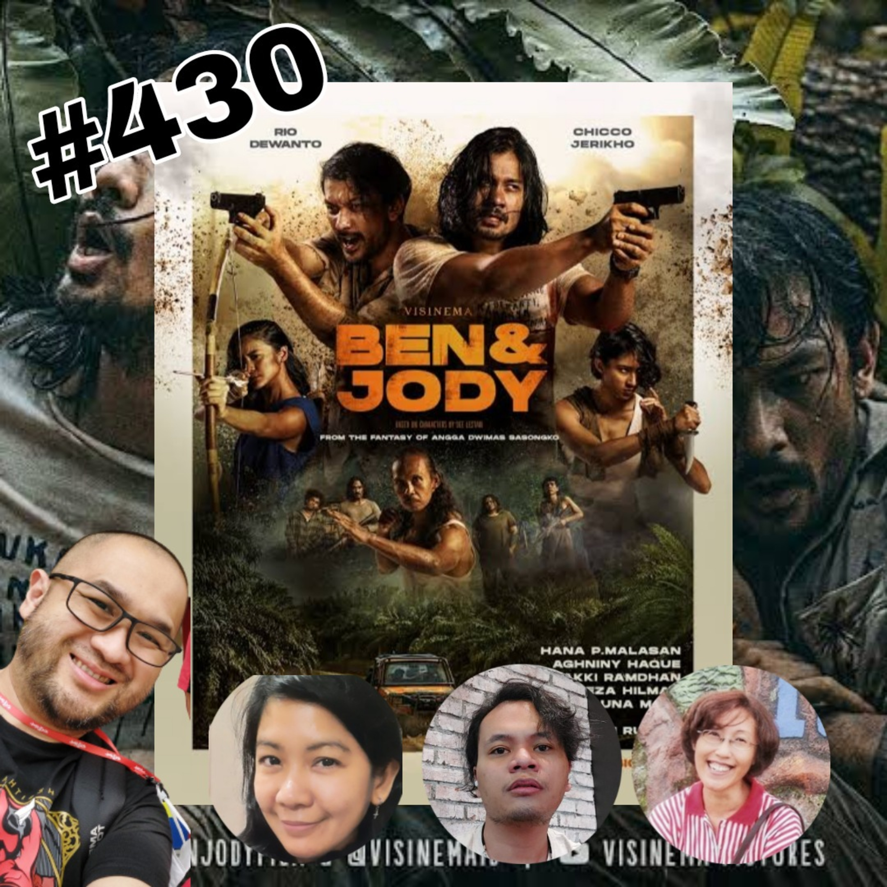 430. Review Ben & Jody ft Nuty Laraswati, Azka Goldi, Nelly Andria episode artwork