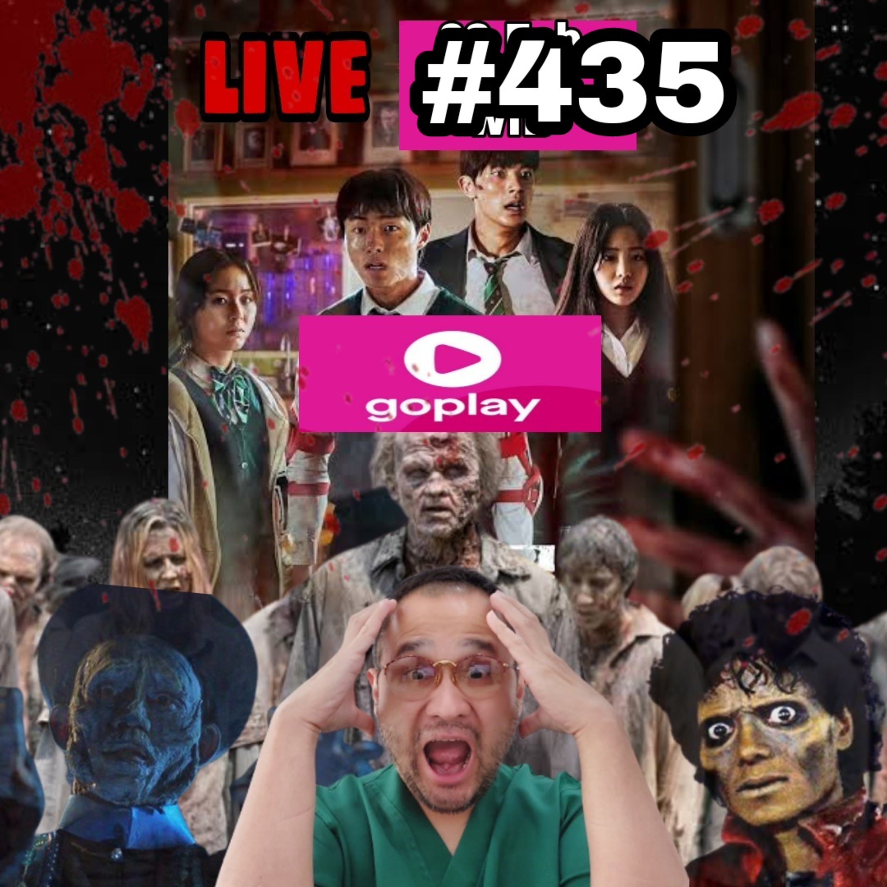 435. Goplay Review All Of US Are Dead episode artwork