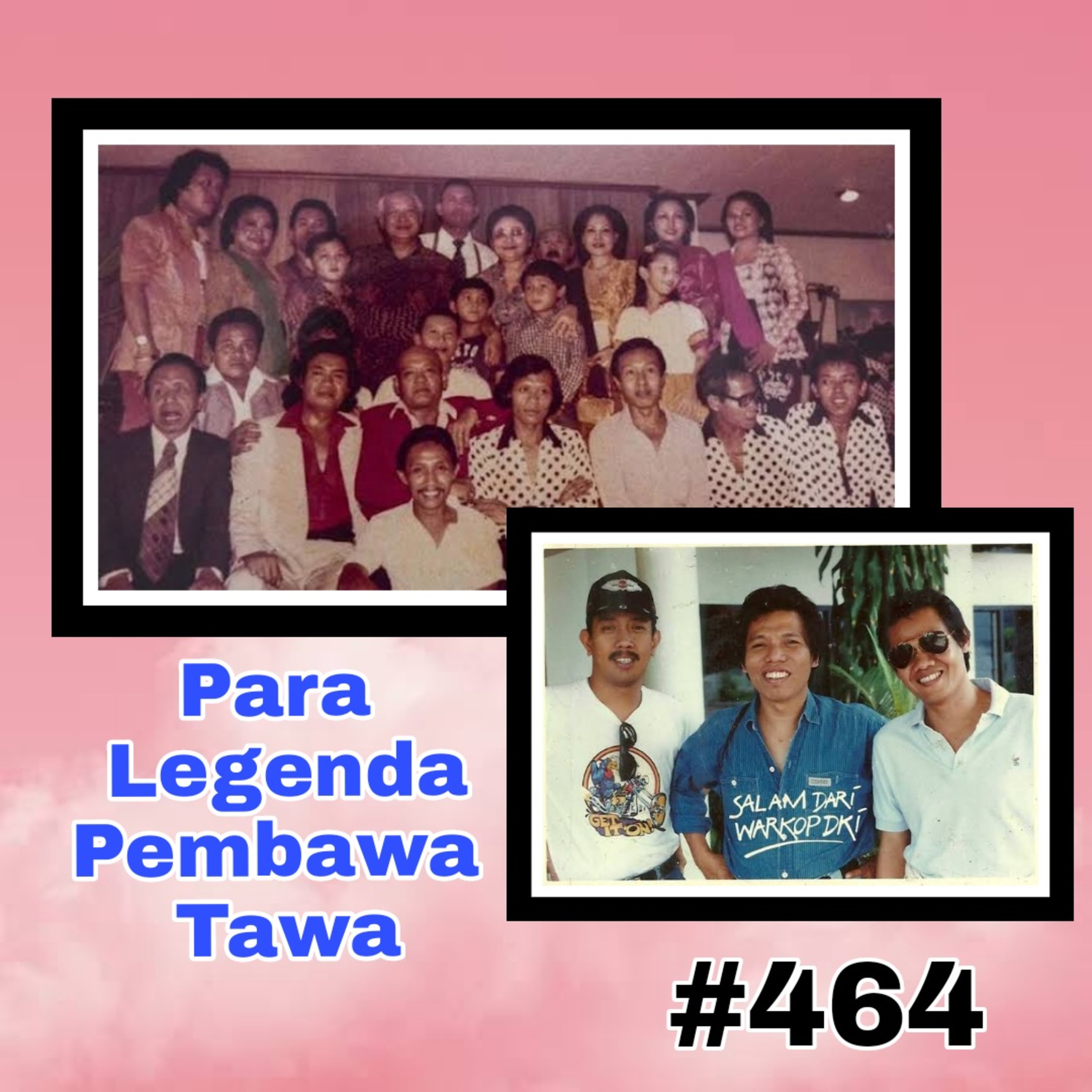 464. Para Legenda Pembawa Tawa - Srimulat Dan Para Legenda Lainnya ft Watching Movie Channel episode artwork