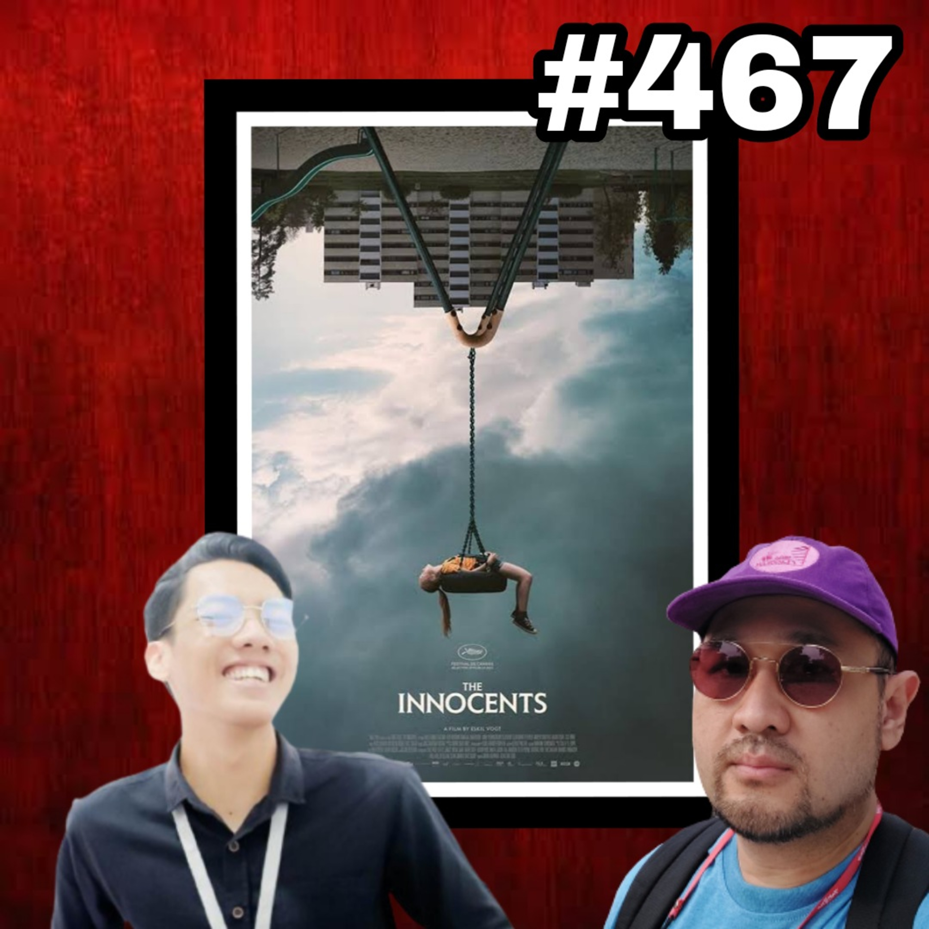 467. Kala Bocil Labil Berkekuatan Berbahaya - Review The Innocents Ft Sini Aja episode artwork