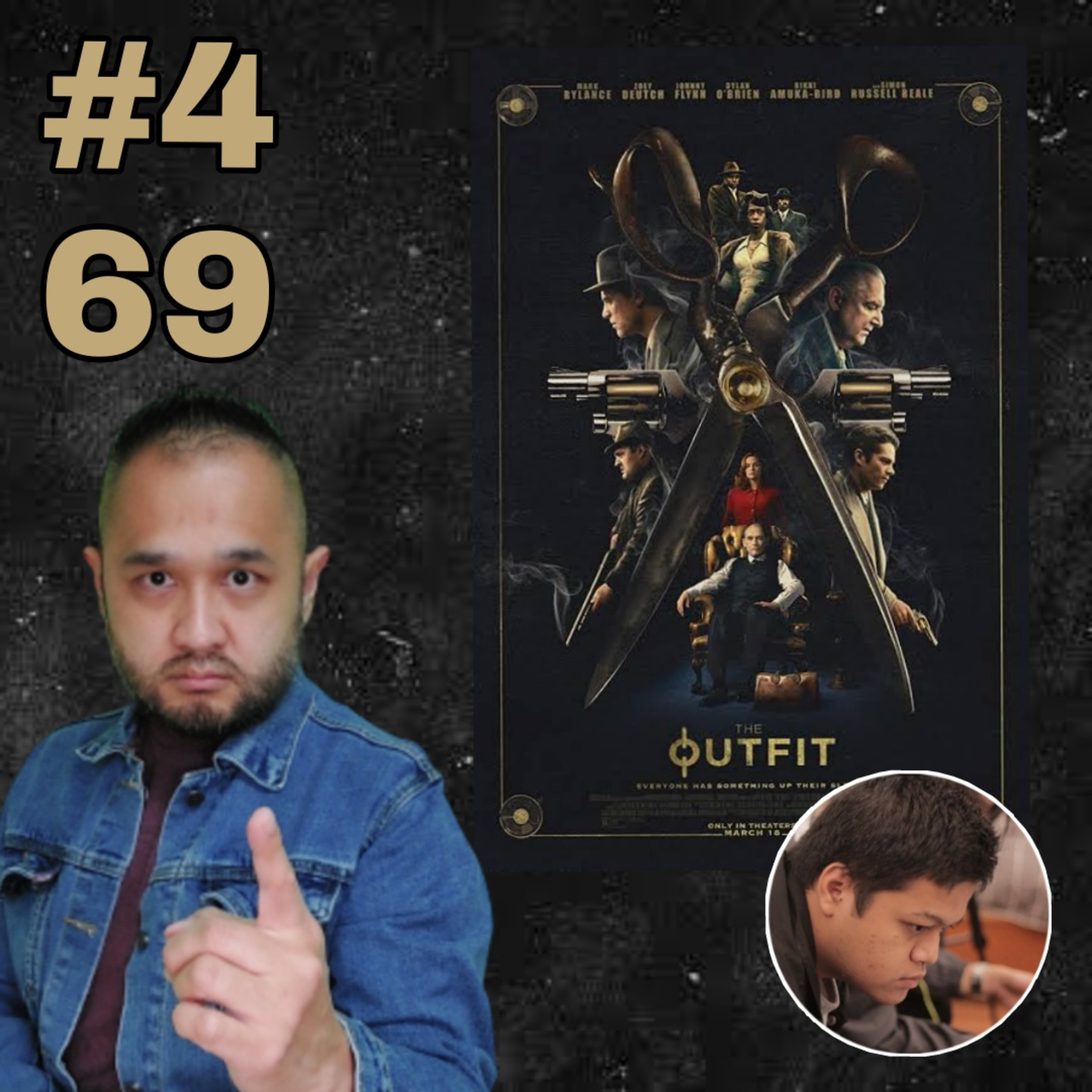 469. Jangan Remehkan Sang Penjahit - Review The Outfit Ft Ridho Ivander Rama episode artwork
