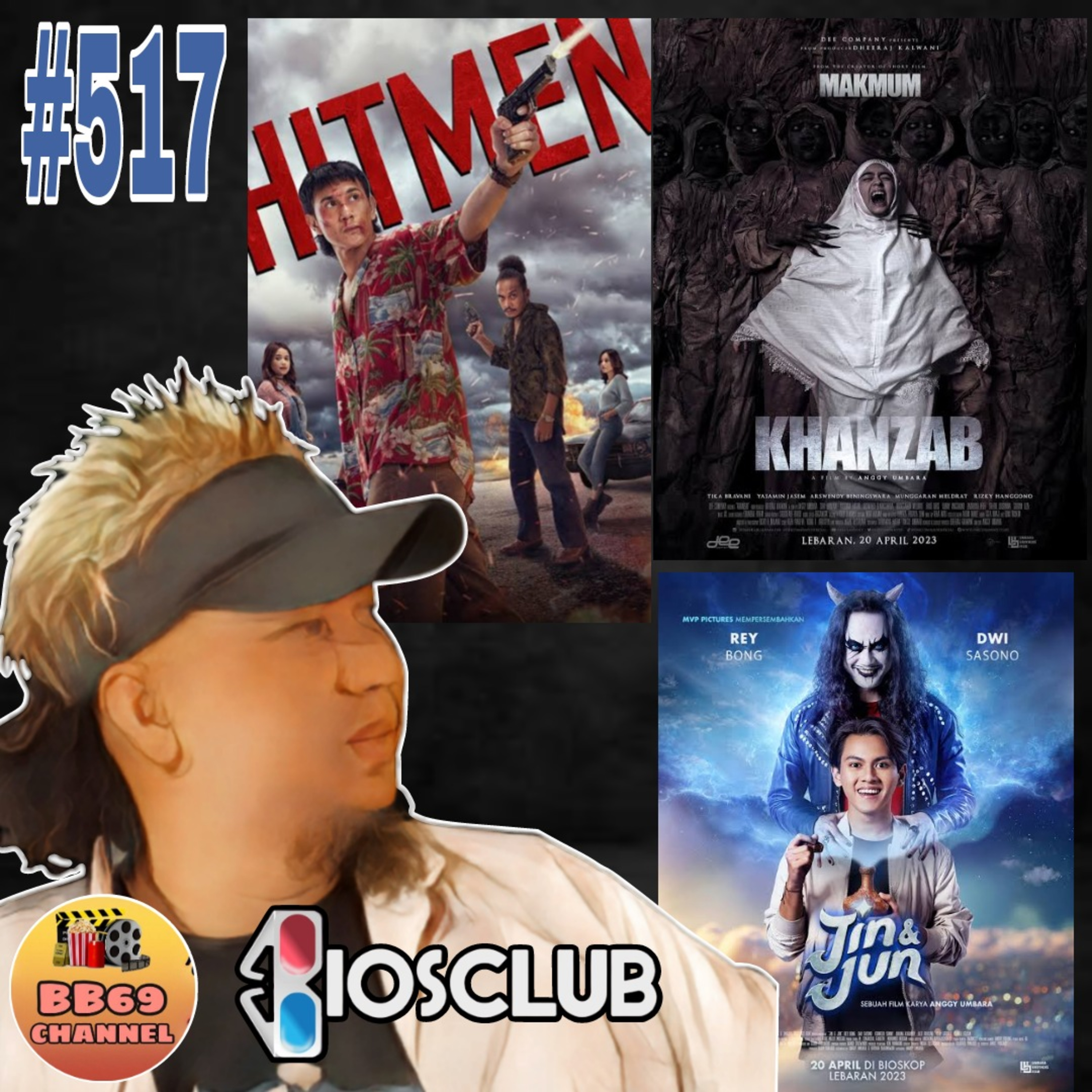 Bb69 Channel - Movie Film & Tv Series