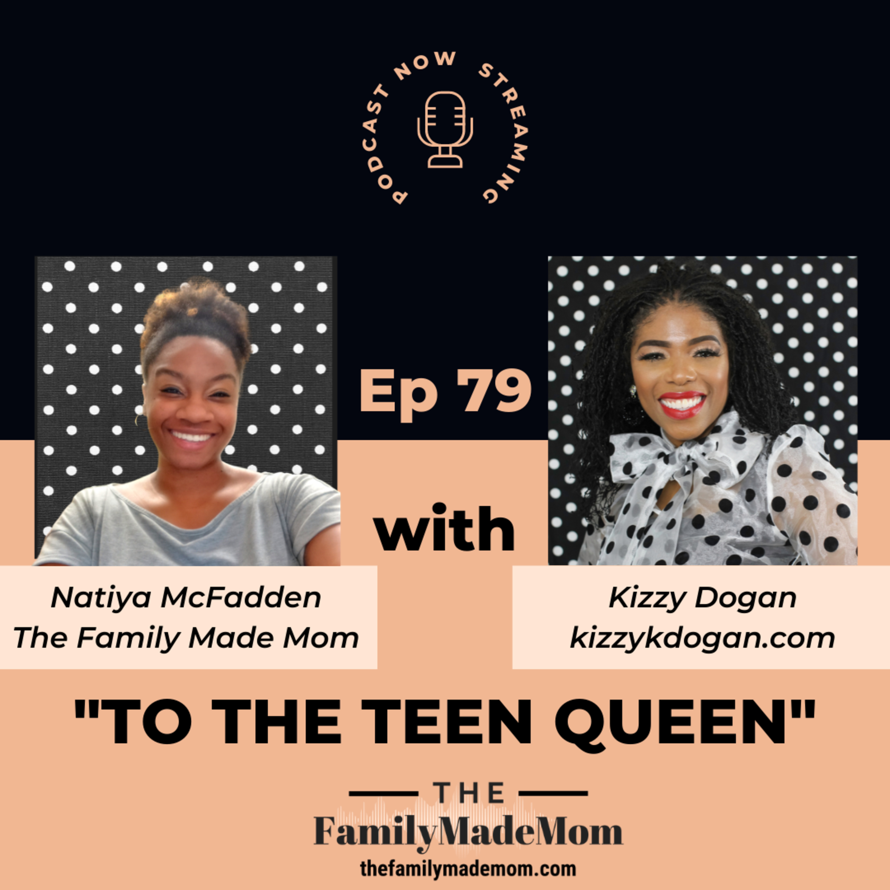 Ep.79 | To The Teen Queen episode artwork