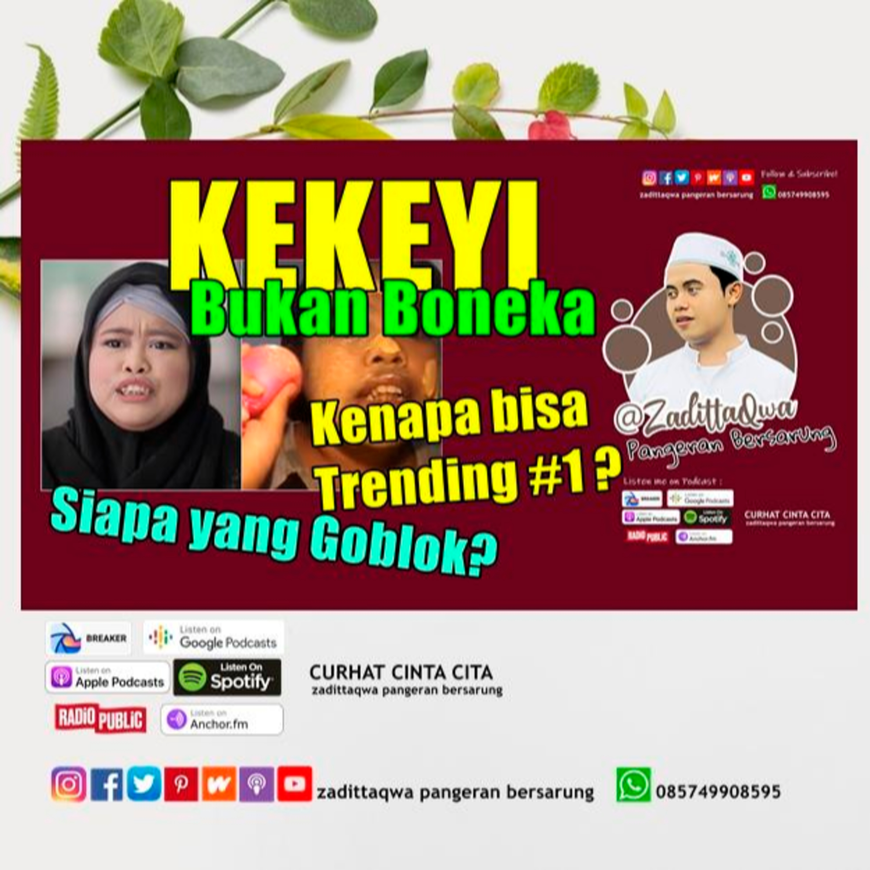 cinta cita curhat