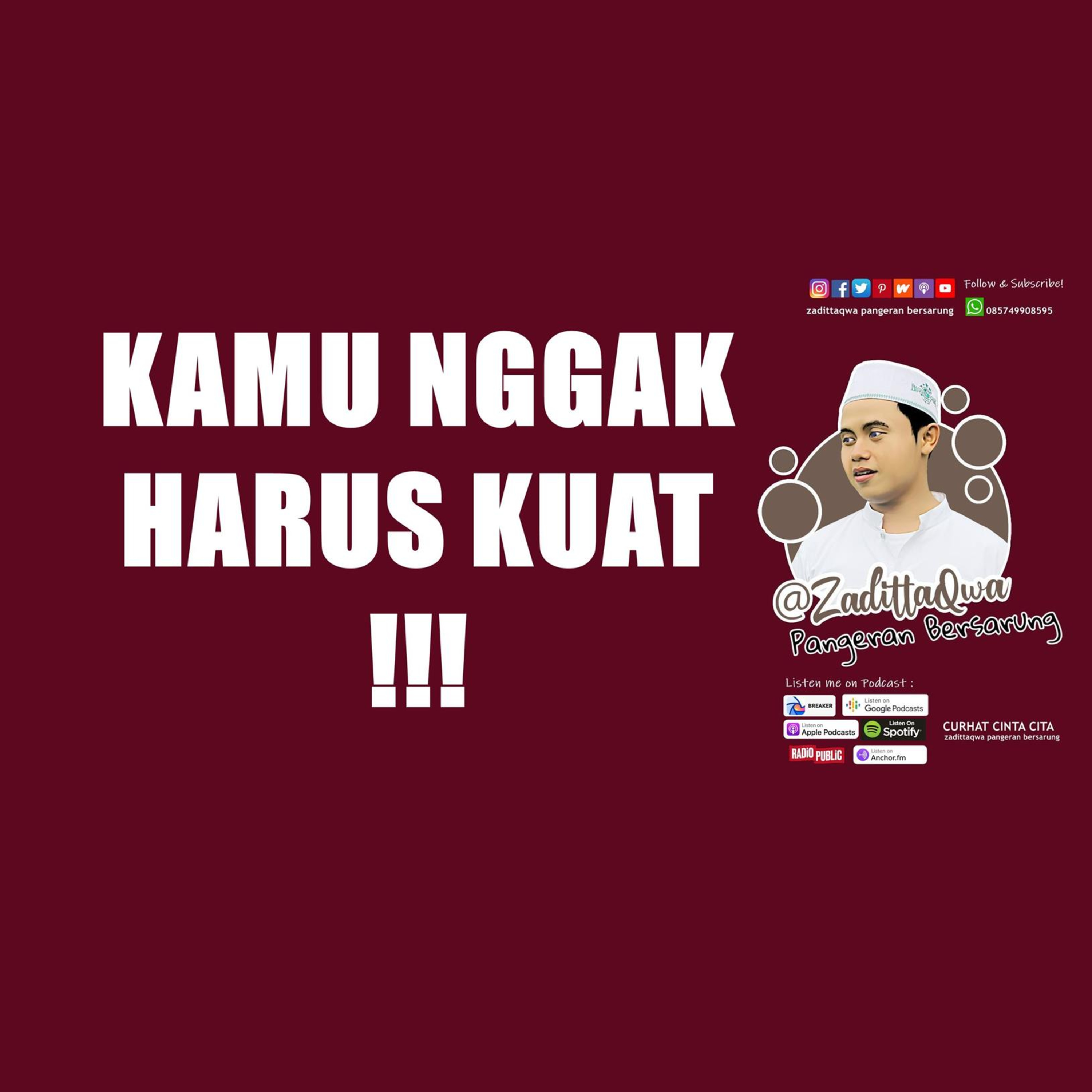 cinta cita curhat